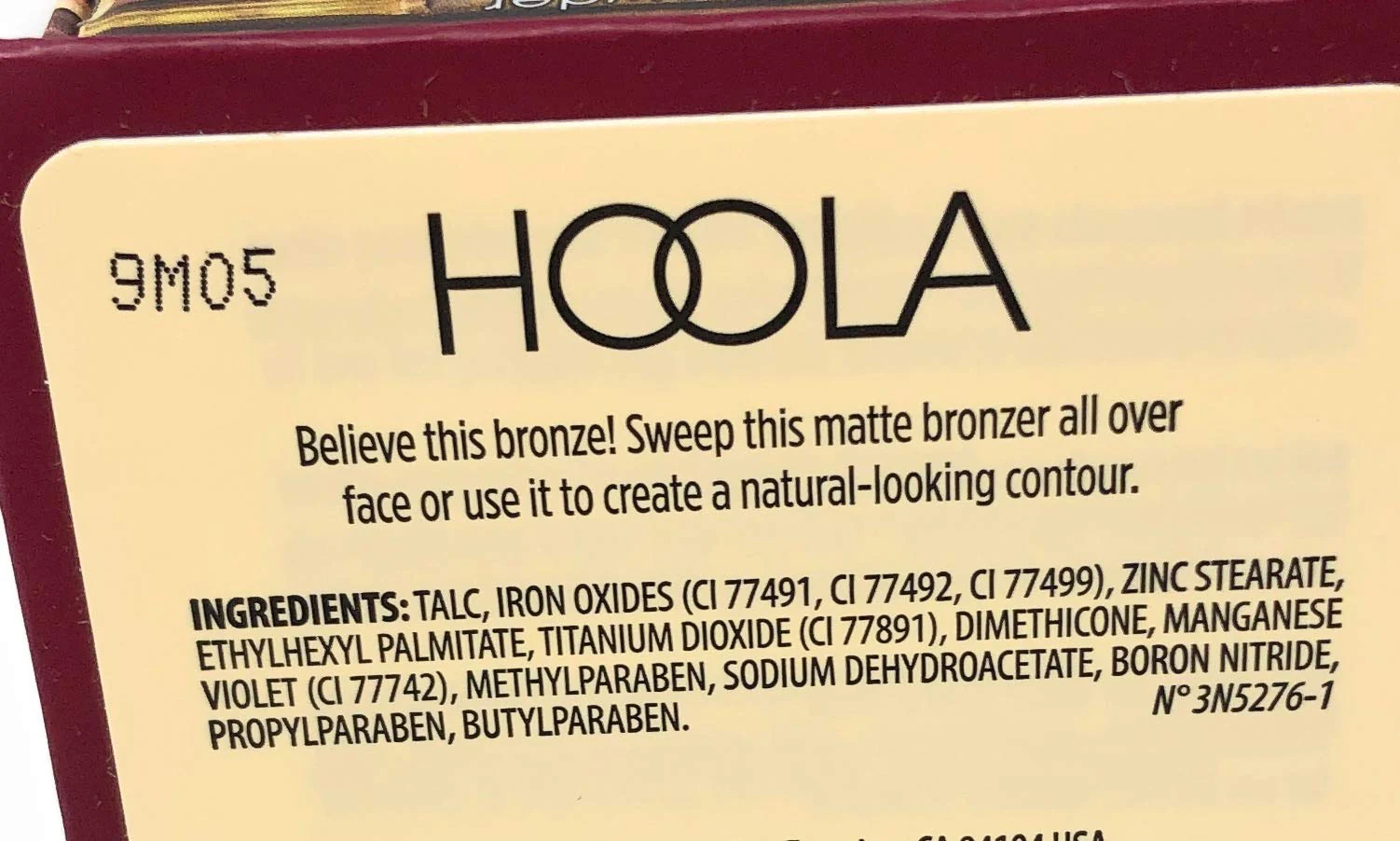 Benefit Cosmetics Hoola Bronzing Powder 0.28 Ounces - Image 3