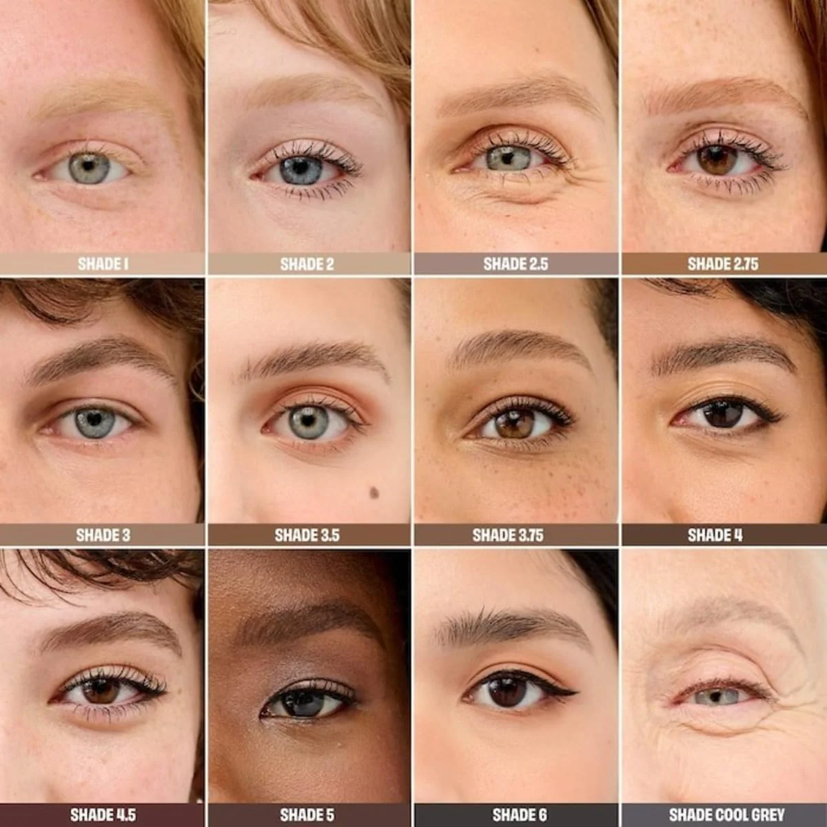 Benefit Cosmetics Precisely, My Brow Pencil Waterproof Eyebrow Definer 0.026g - 3 Warm Light Brown (SAMPLE PRODUCT) - Image 5