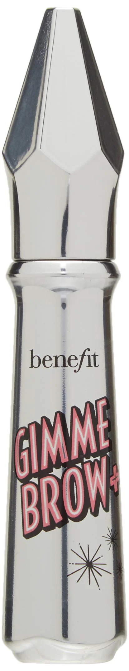 Benefit Gimme Brow+ Volumizing Fiber Gel, #3 Medium Neutral Light Brown, 0.05 Fl Oz - Image 3