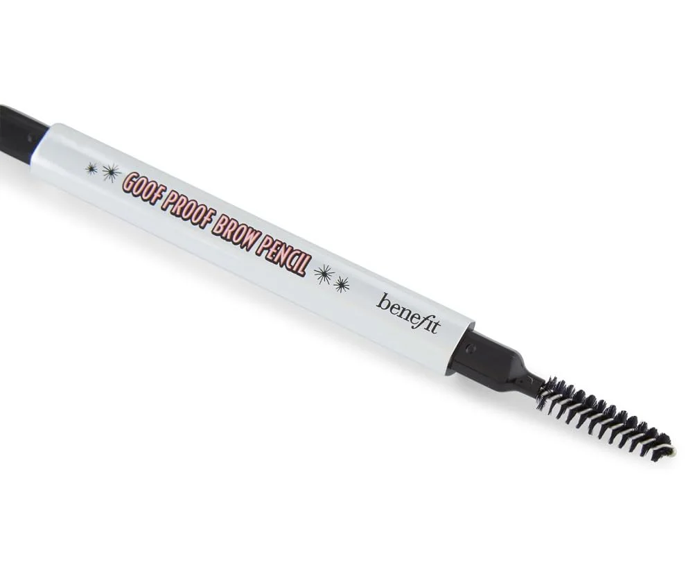 Benefit Goof Proof Brow Pencil Super Easy Eyebrow Shaping and Filling Tool - Shade 4 - Image 3