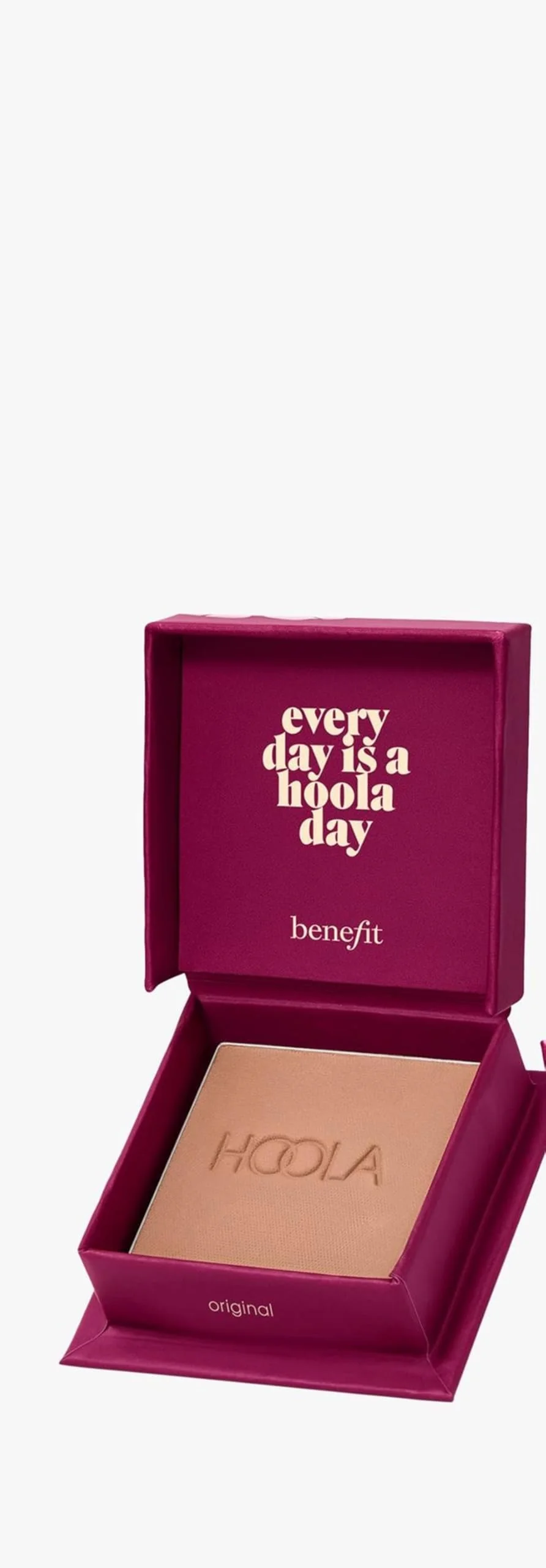 Benefit Hoola Matte Bronzer Mini 0.08 Ounce - Image 2
