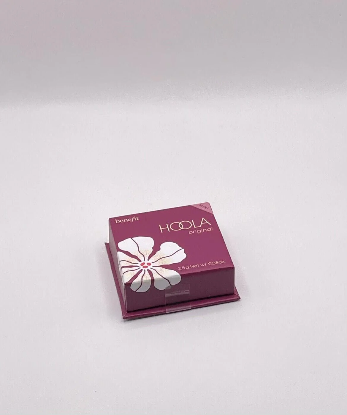 Benefit Hoola Matte Bronzer Mini 0.08 Ounce - Image 5