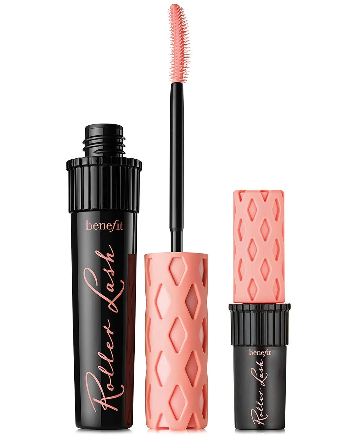 Benefit Roller Lash Rollerlash Mascara Set Full Size and Mini Travel Size Set - Image 2