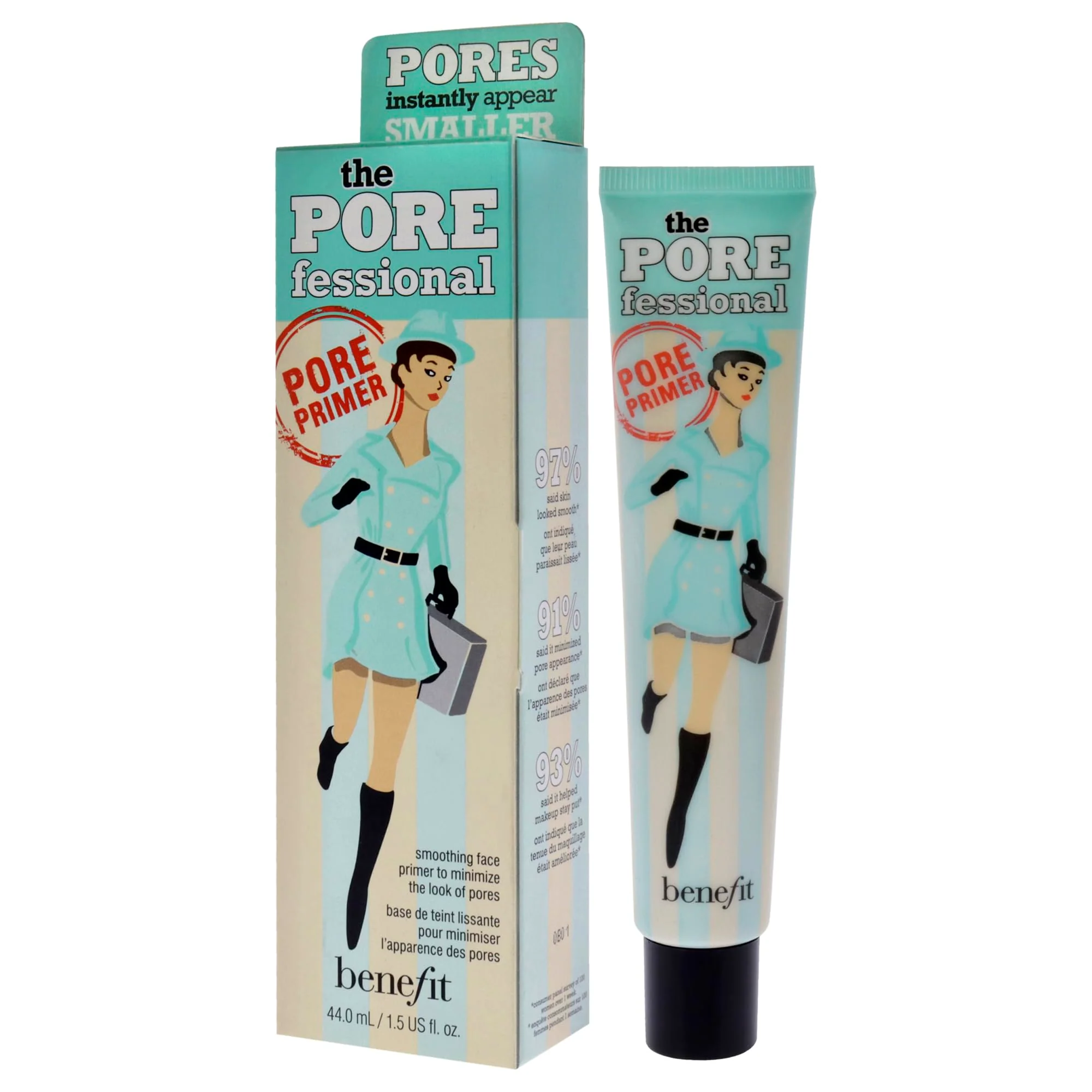 Benefit the POREfessional Pore Minimizing Primer Women Primer 1.5 oz - Image 2