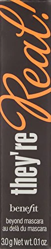 Benefit They're Real Mascara, Jet Black, Deluxe Travel Size, 0.1oz/3.0g - Image 3