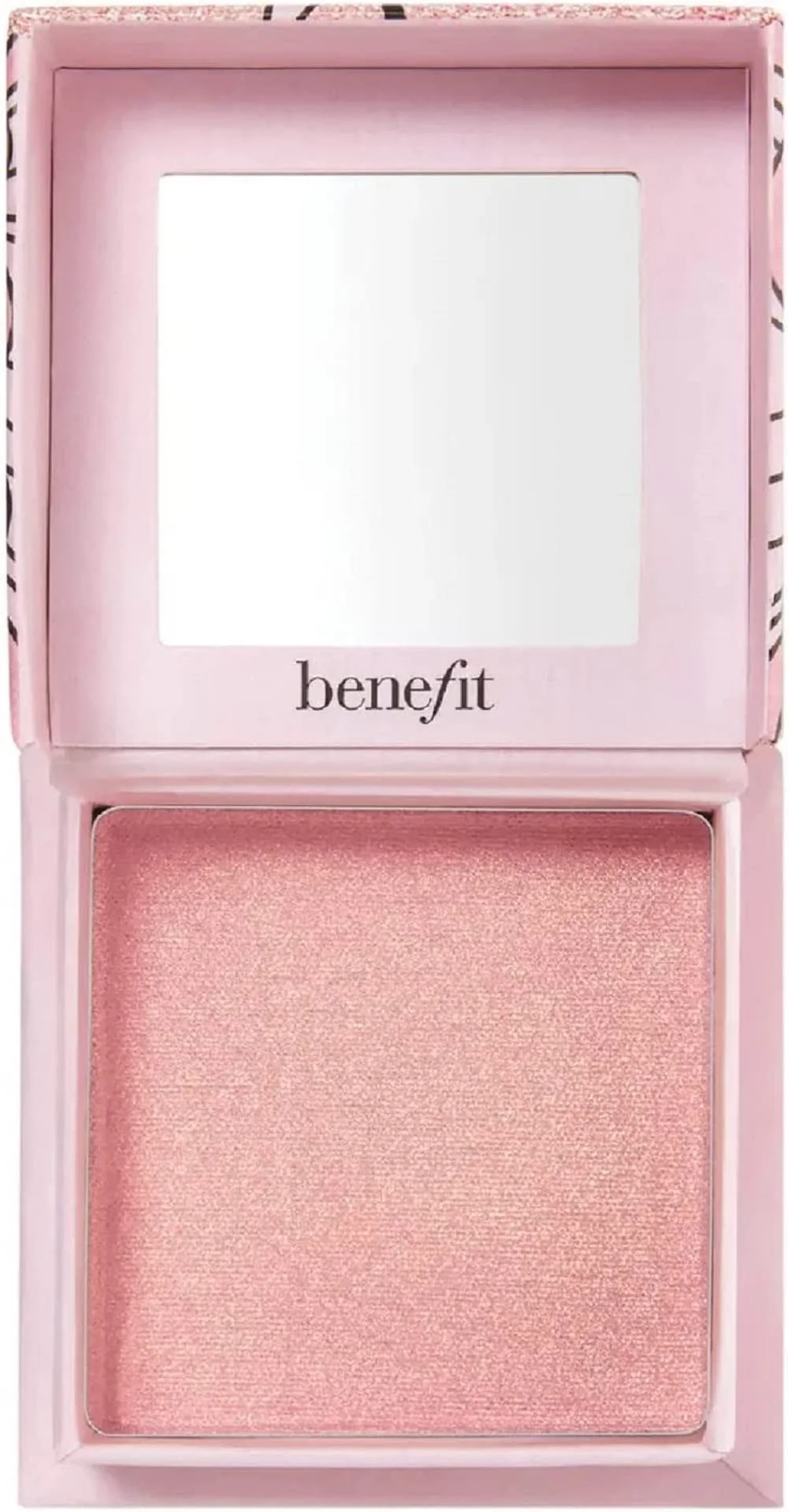 Benefit Tickle Golden Pink Highlighter 0.28 Ounce - Image 5