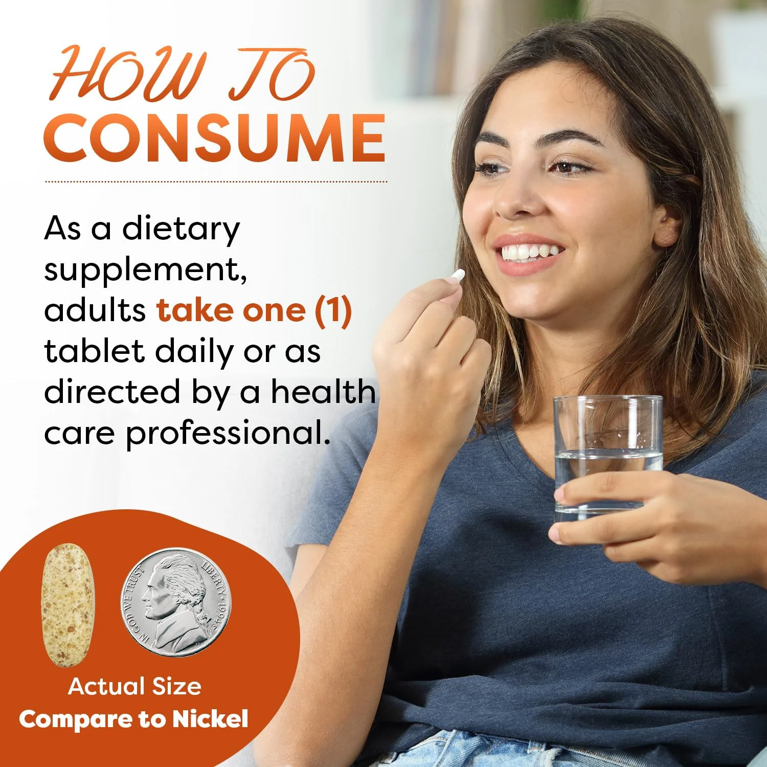 Best Naturals Bee Pollen Complex 1000 mg 120 Tablets - Image 3
