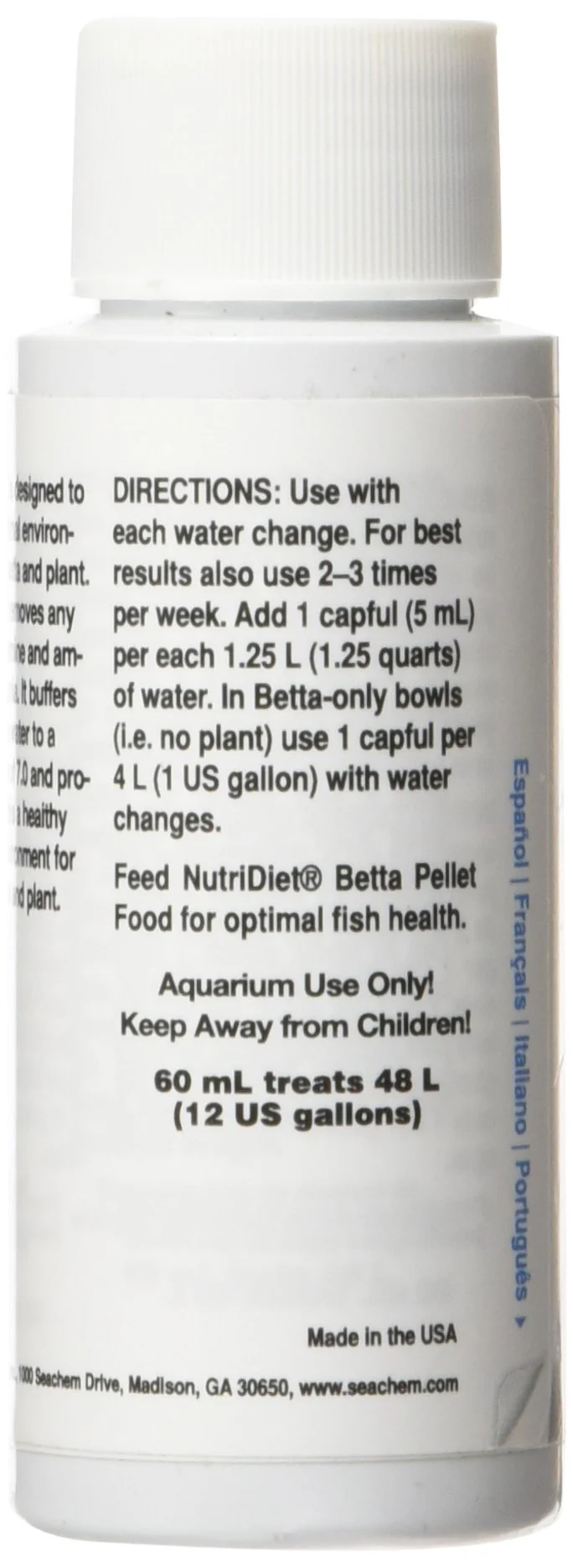 Betta Basics, 60 mL / 2 fl. oz. - Image 5