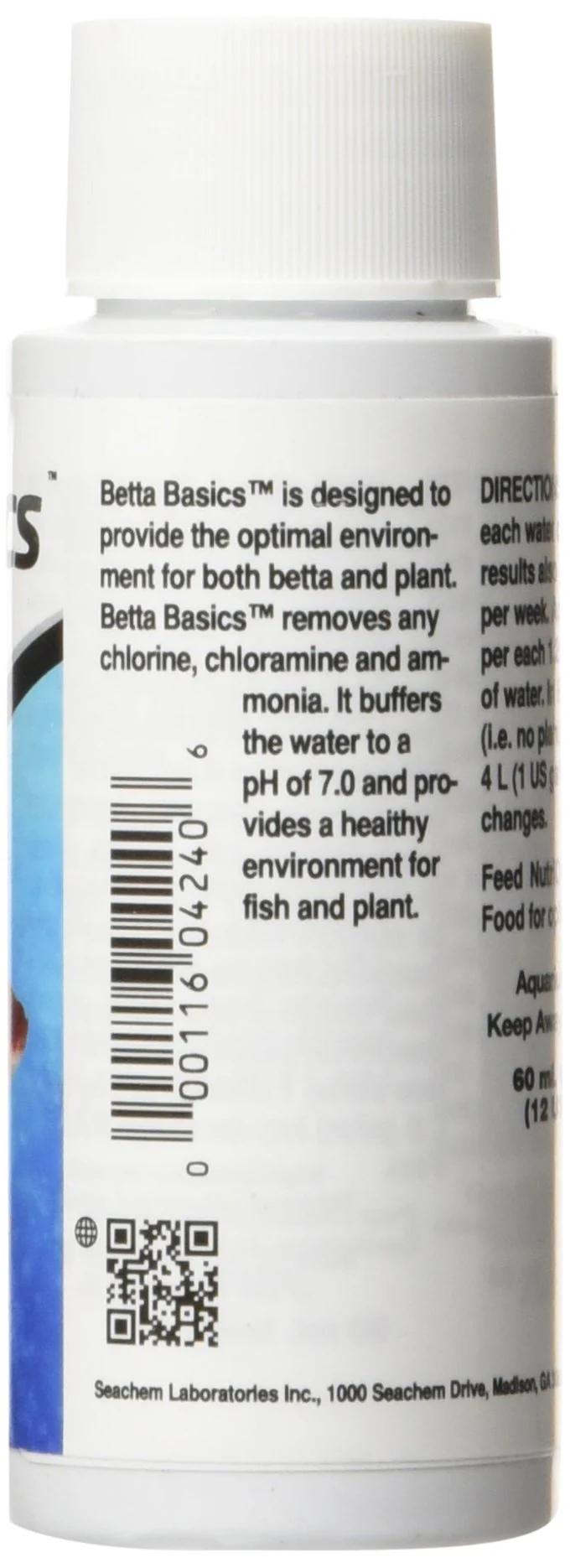Betta Basics, 60 mL / 2 fl. oz. - Image 6