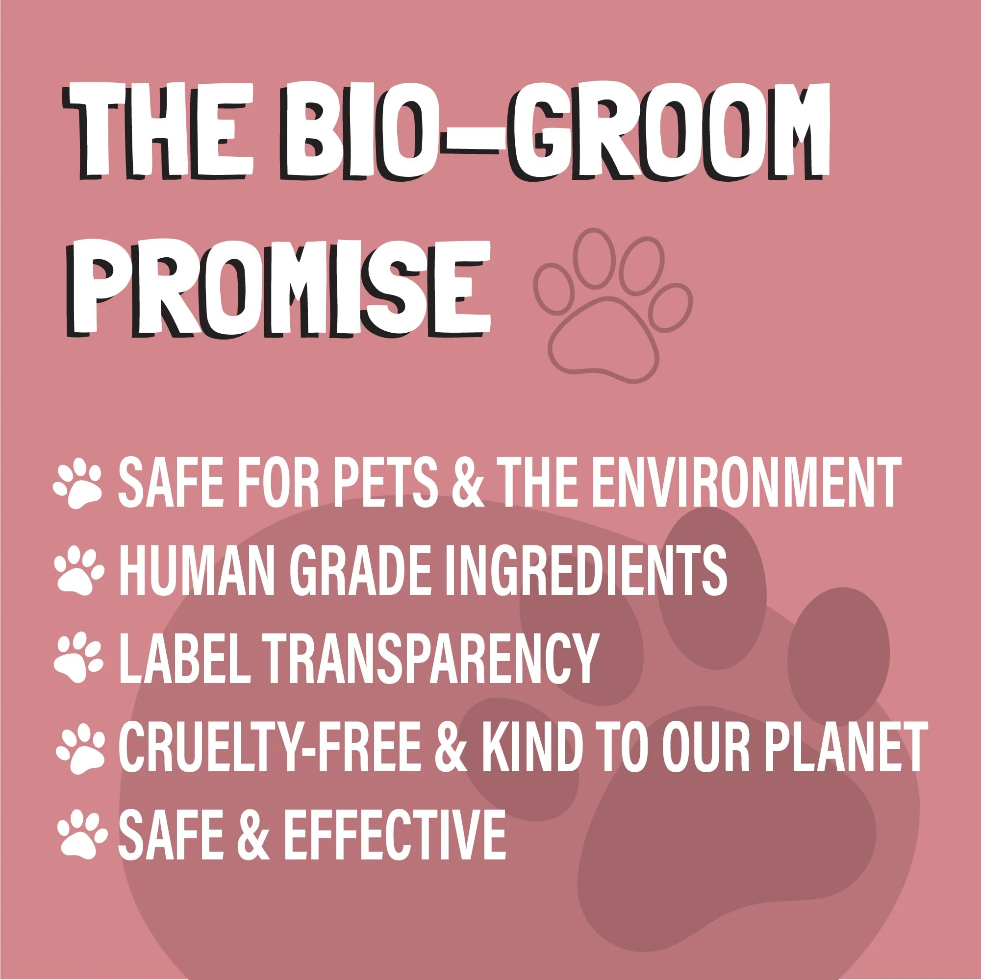 Bio-Groom Ear Mite Treatment - Dog Ear Infection Treatment, Cruelty-Free, Made in USA, Dog Ear Drops, Gentle Wax Remover, Ear Cleaner for Dogs and Cats - 4 fl oz 1-Pack - Image 2