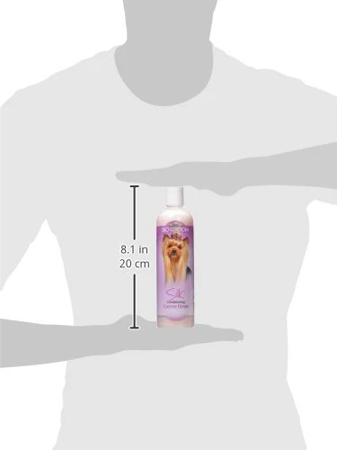 Bio-Groom Silk Creme Rinse Dog Conditioner - Conditioner for Dogs & Puppy, Hair Detangler - 12 Fl Oz 1-Pack - Image 8