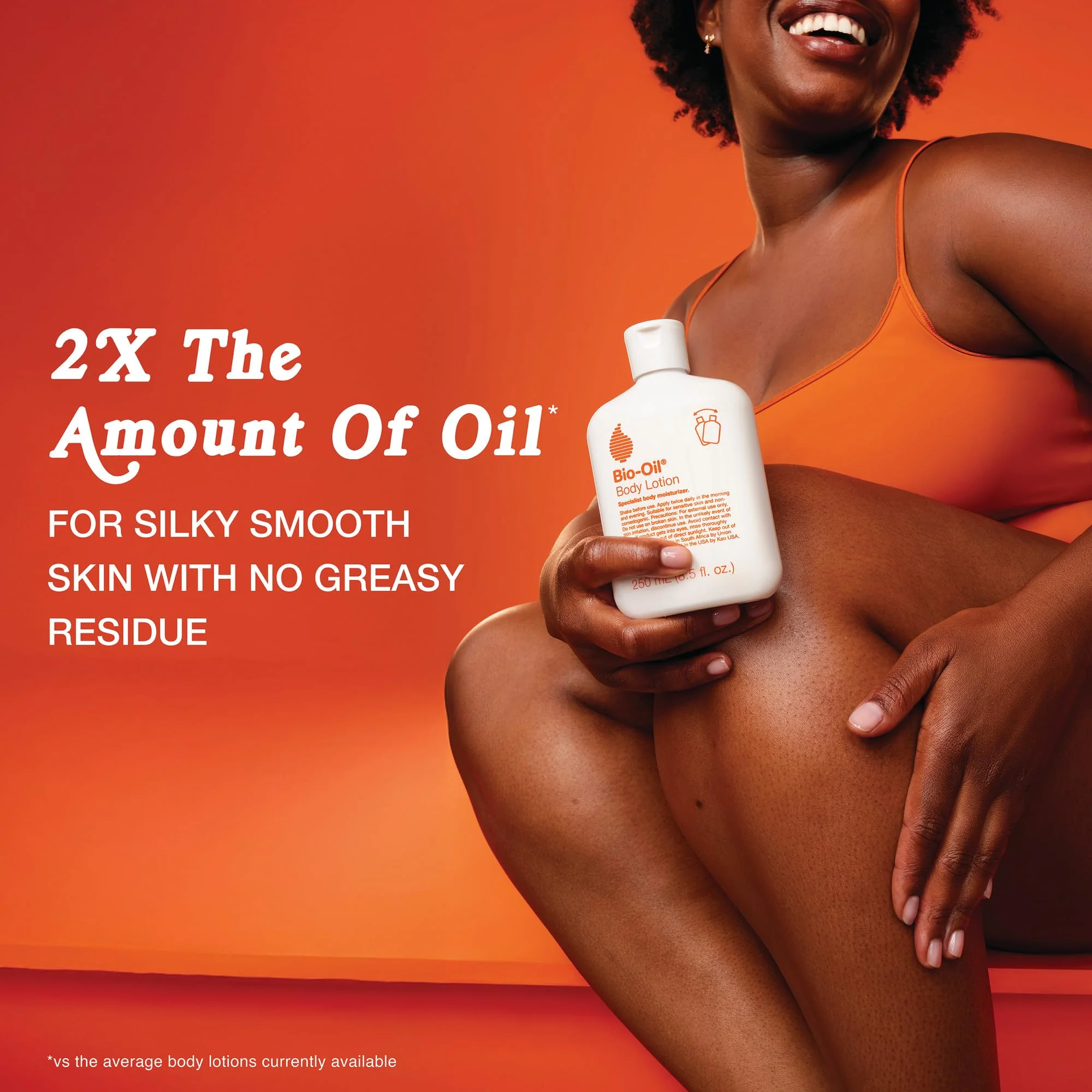 Bio-Oil Moisturizing Body Lotion for Dry Skin, Ultra-Lightweight High-Oil Hydration, with Jojoba Oil, Rosehip Oil, Shea Oil, and Hyaluronic Acid, 5.9 Oz - Image 10
