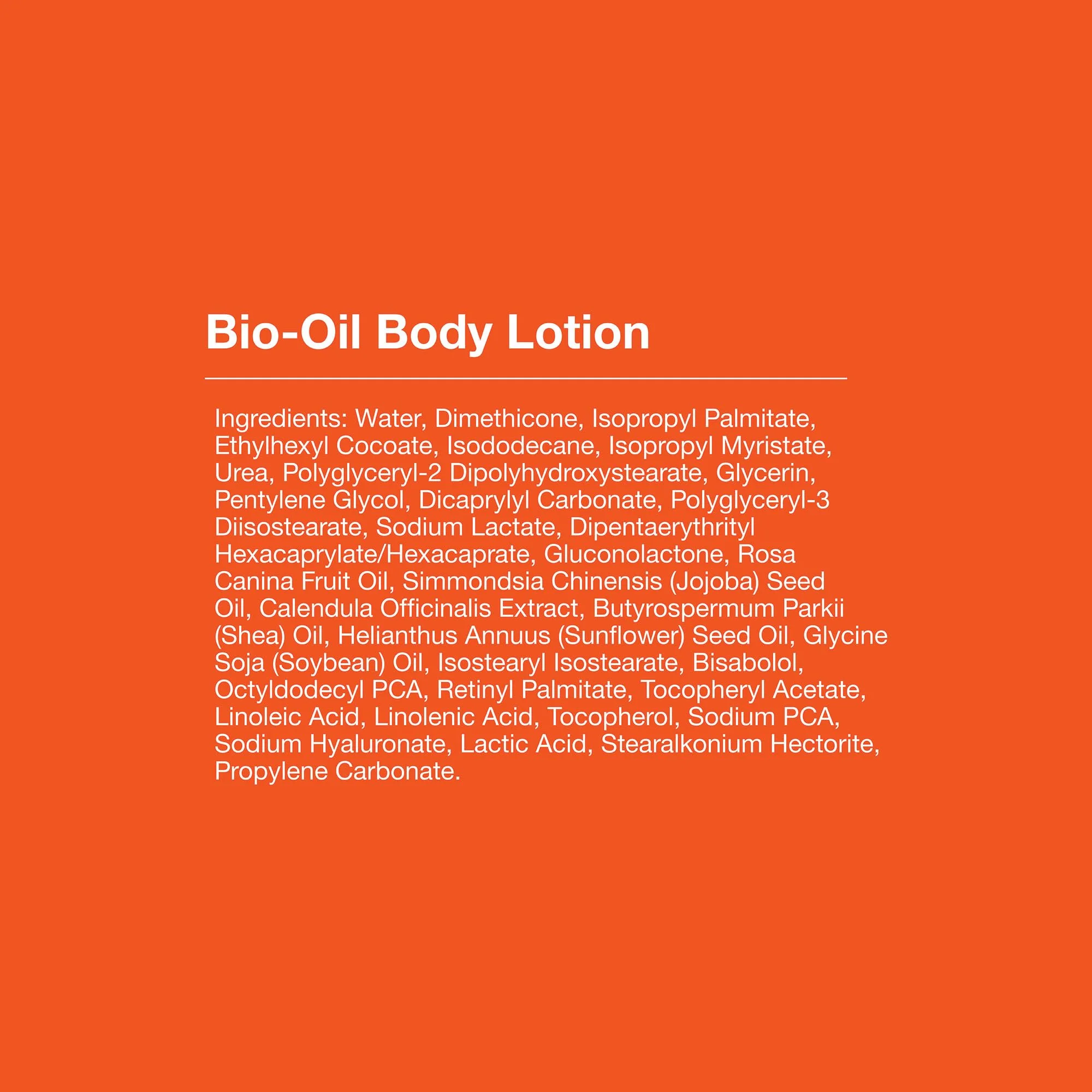Bio-Oil Moisturizing Body Lotion for Dry Skin, Ultra-Lightweight High-Oil Hydration, with Jojoba Oil, Rosehip Oil, Shea Oil, and Hyaluronic Acid, 5.9 Oz - Image 4