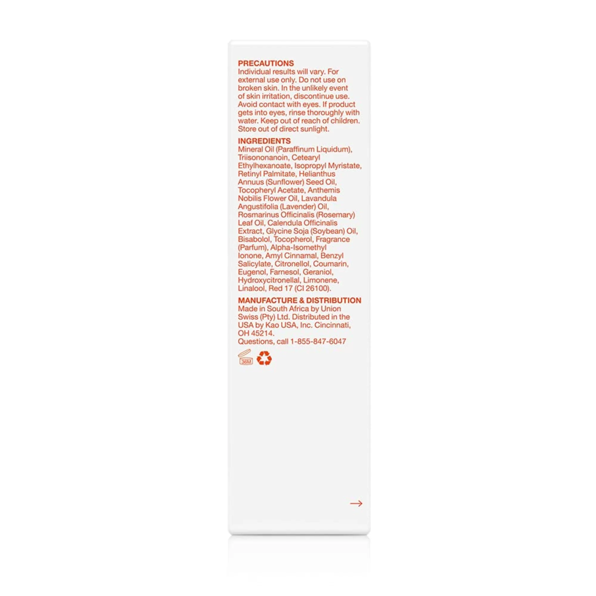 Bio-Oil Skincare Body Oil Serum for Scars and Stretch Marks, Face and Body Moisturizer with Vitamin E & A for Sensitive Dry Skin, Dermatologist Recommended, Non-Comedogenic, 4.2 Oz - Image 2