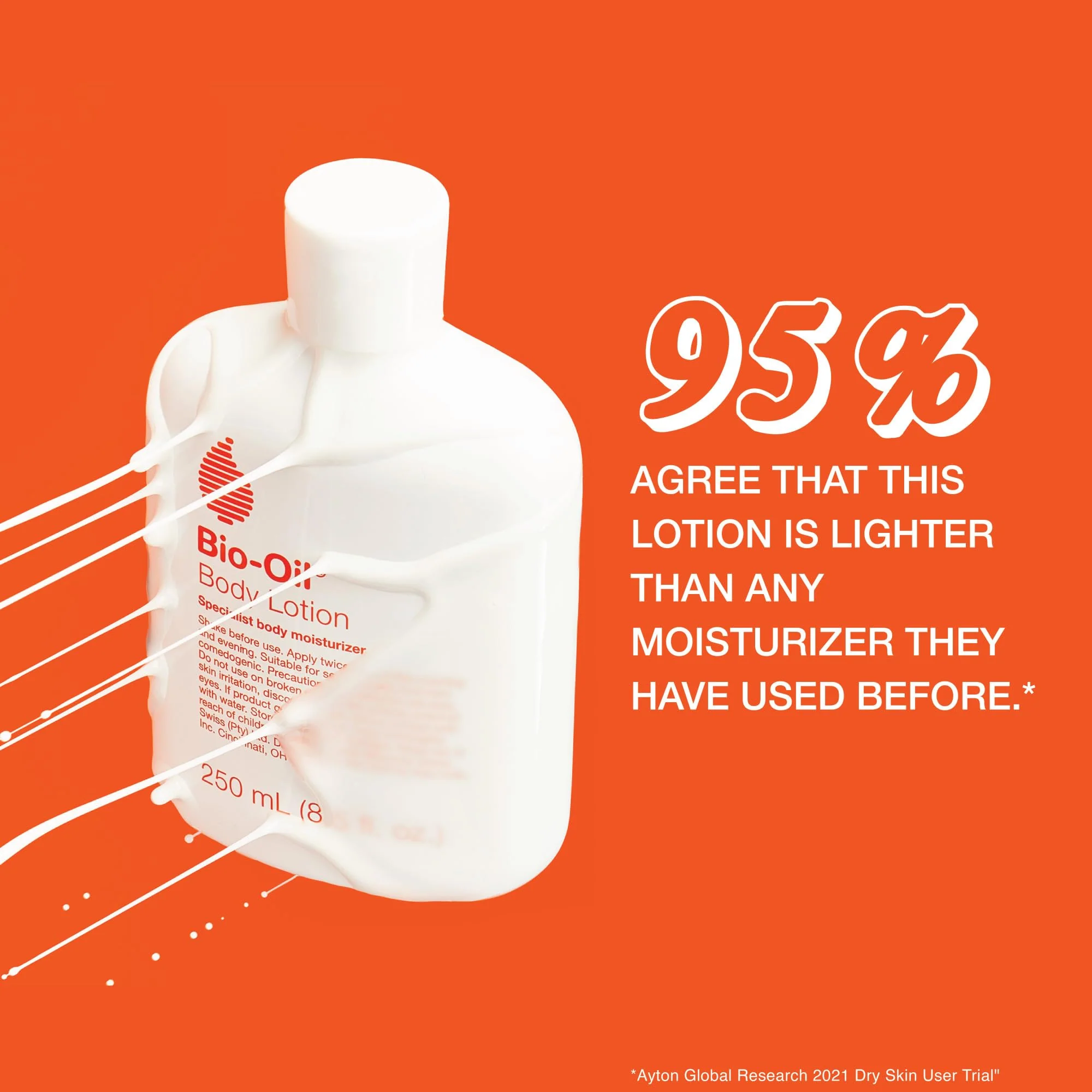 Bio-Oil Skincare Set for Scars, Stretch Marks, and Dry Skin, 3 Pc Travel Size Kit Includes Skin Care Oil (2 oz), Dry Skin Gel (1.7 oz), and Body Lotion (5.7 oz), Pregnancy and Maternity Stretch Marks - Image 7