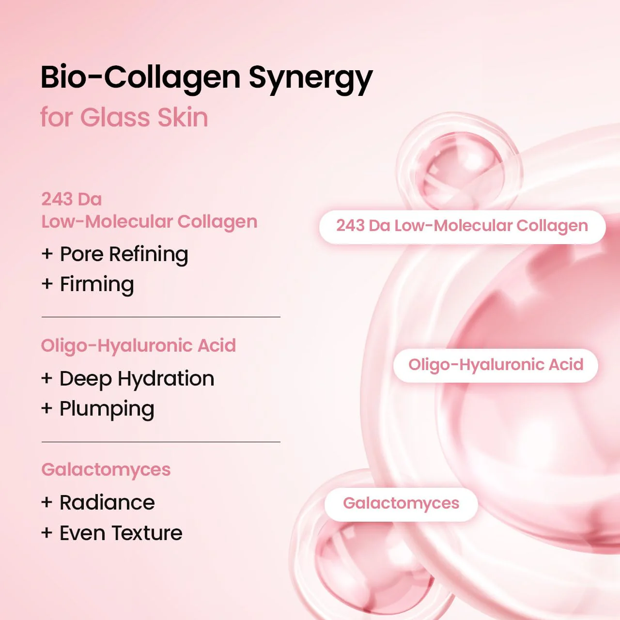 BIODANCE Bio-Collagen Real Deep Mask, Hydrating Overnight Hydrogel Face Mask, Pore Minimizing, Elasticity, Plumping Improvement, Korean Skin Care | 1.19oz(34g) x 4ea - Image 6