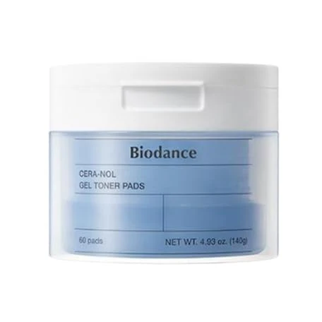 Biodance Cera-NOL Gel Toner Pads, Deep Hydrating & Soothing Toner Pads for Sensitive Skin, Redness Reducing, Mositurizing, Pre-Soaked Pads, Korean Skin Careㅣ4.93 fl.oz.(140g)*60Pads - Image 8