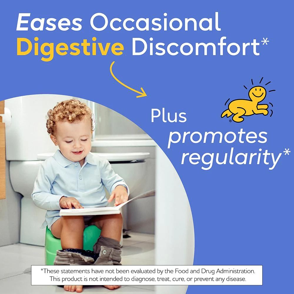 BioGaia Nurture & Grow for Toddlers | Ages 1+ | Liquid Probiotic | Allergen-Free | Triple-Benefit Probiotic for Kids | Digestive Health, Immune Support & Oral Health Protection | 25-Day Supply - Image 5