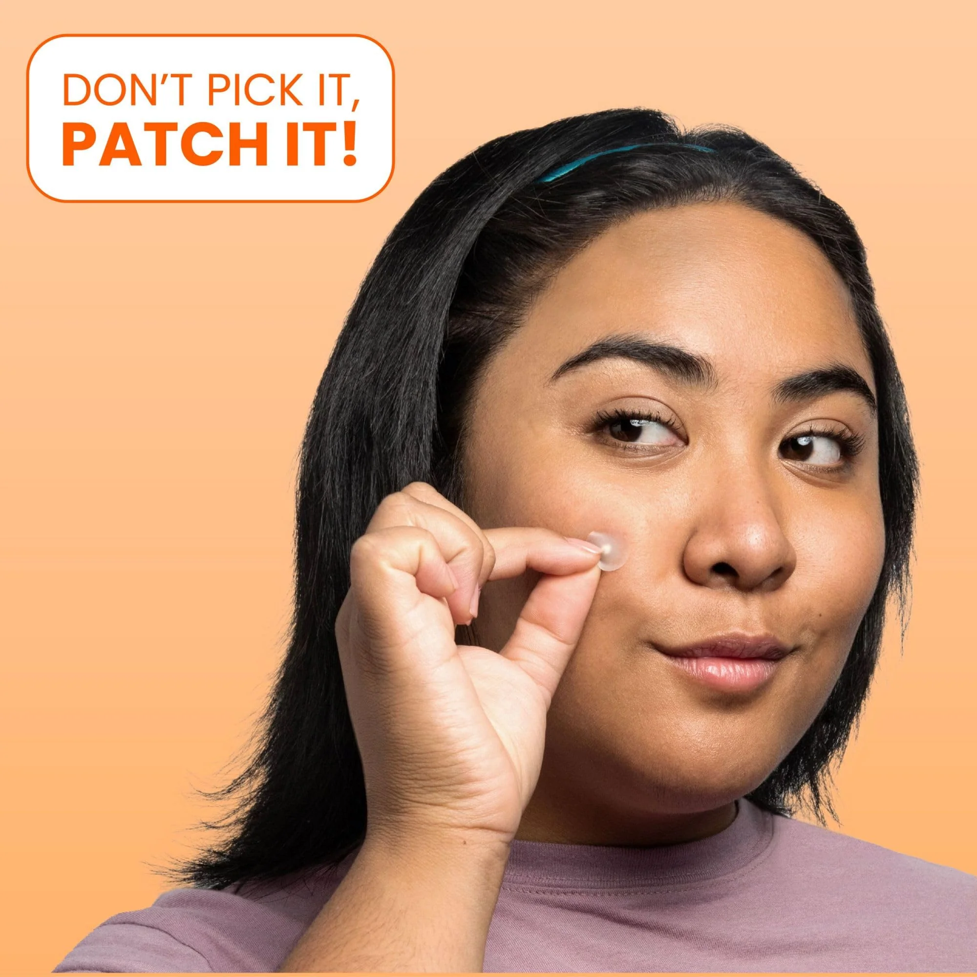Biore Pimple Patches, Cover & Conquer Blemish Patch, Medical Grade Ultra-Thin Hydrocolloid for Covering Zits and Blemishes, HSA/FSA Approved, 30 Count - Image 5