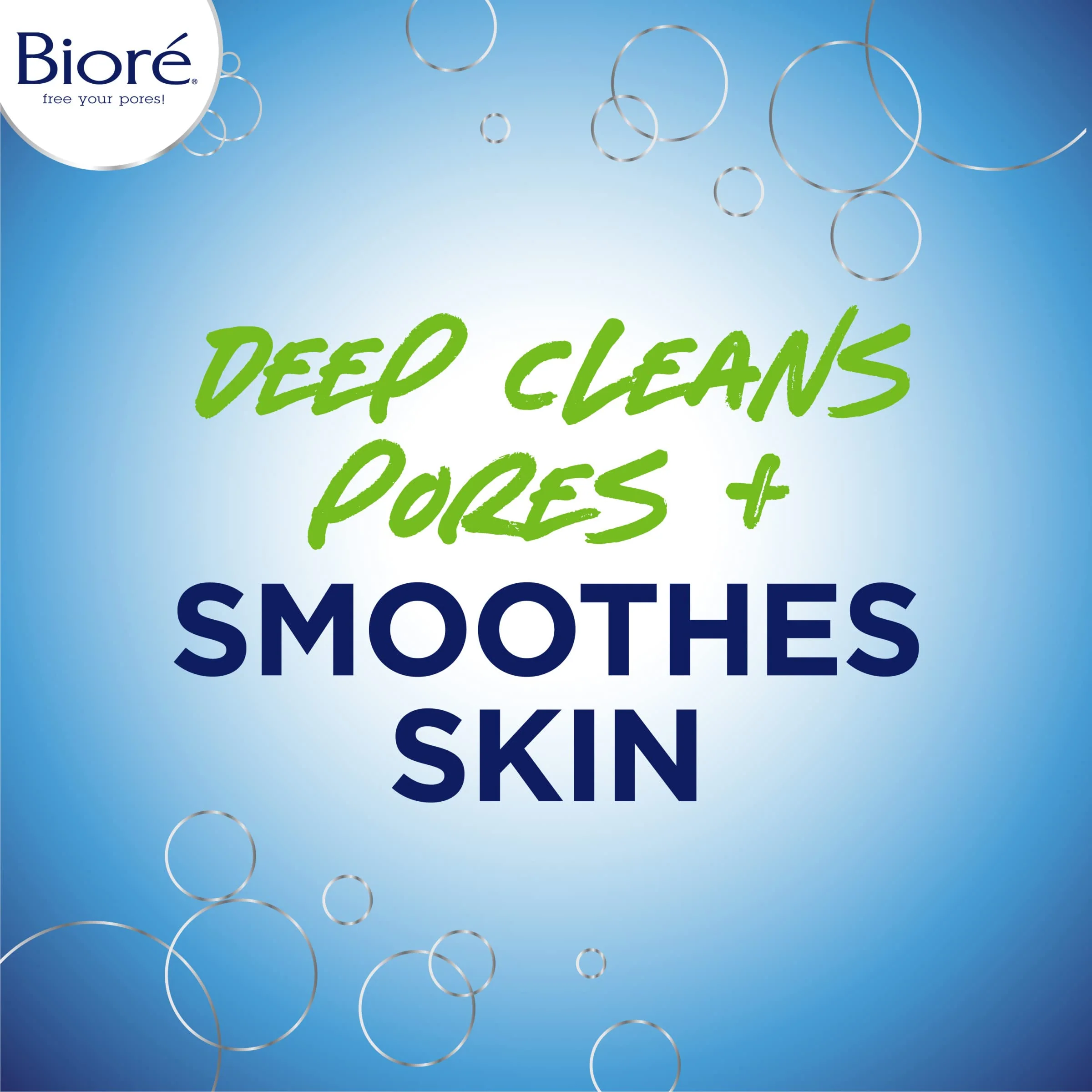 Bioré Pore Unclogging Scrub, Removes Excess Dirt and Oils, Face Scrub, with Salicylic Acid, Oil Free, (HSA/FSA Approved), 5 Ounces - Image 6