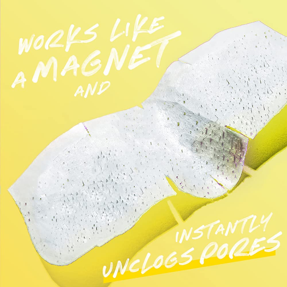 Bioré Witch Hazel Ultra Cleansing Pore Strips, Nose Strips, Clears Pores up to 2x More than Original Pore Strips, 6 Ct, features C-Bond Technology, Oil-Free, Non-Comedogenic Use (Packaging May Vary) - Image 6