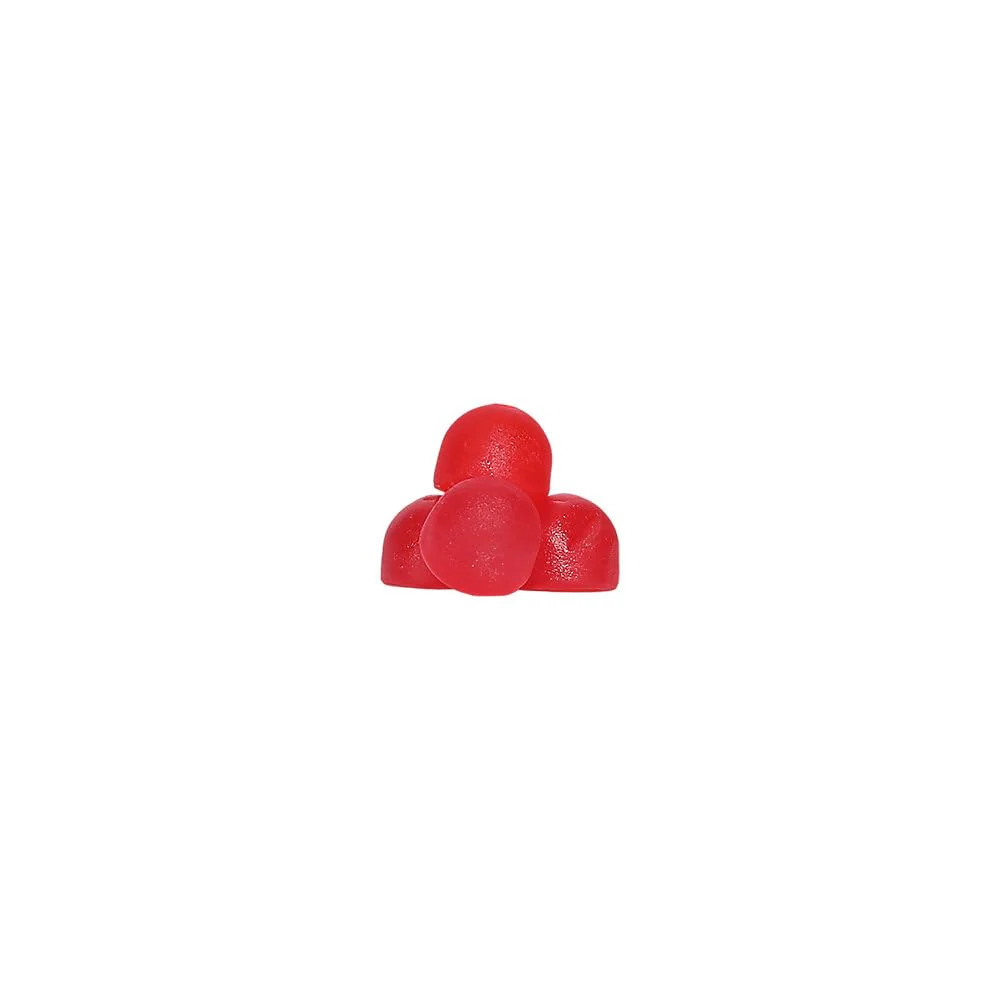 Biotin Gummies a" Hair, Skin, & Nails Support a" 10,000 MCG a" Strawberry (120 Gummies) - Image 5