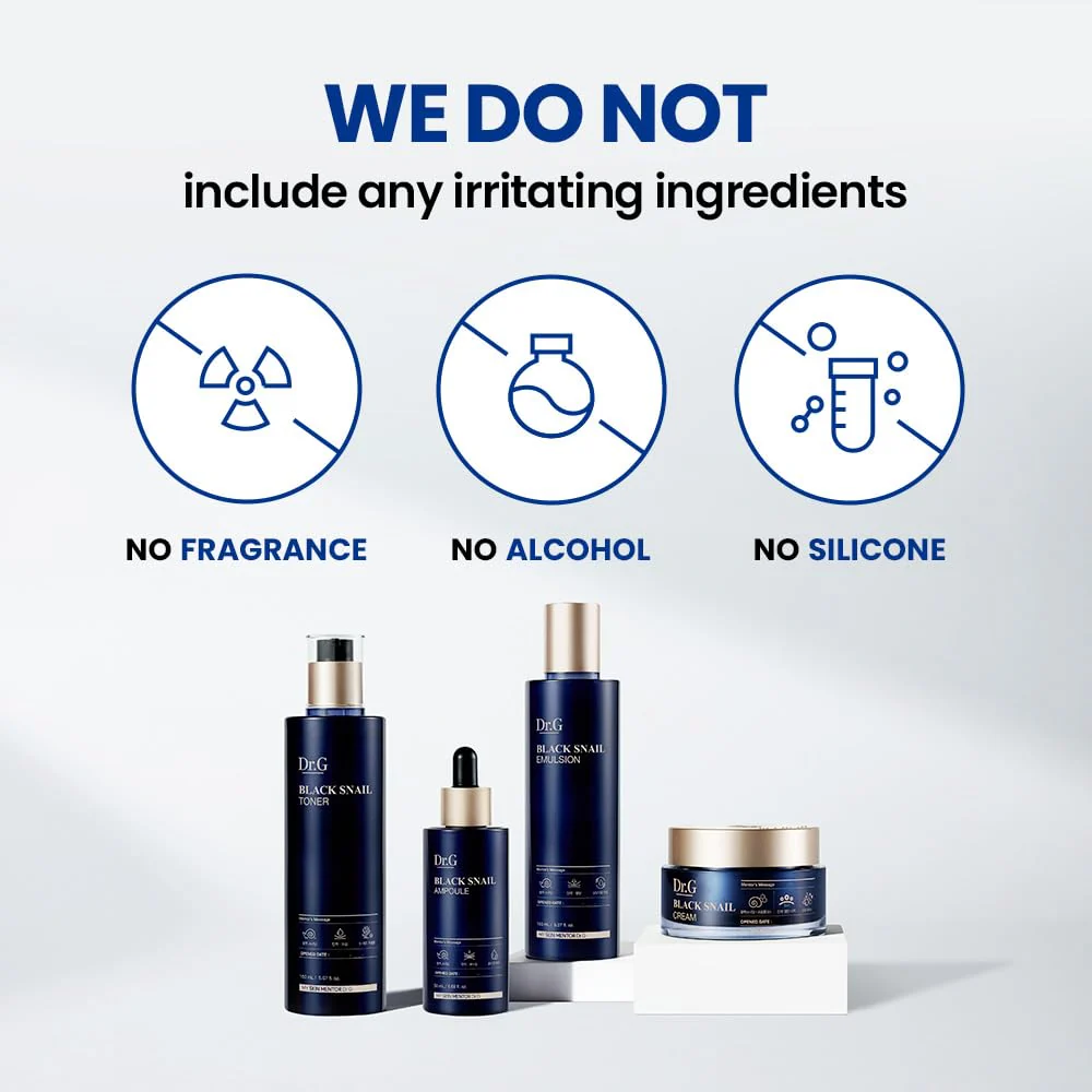 Black Snail Collagen Serum to Mist - Image 2