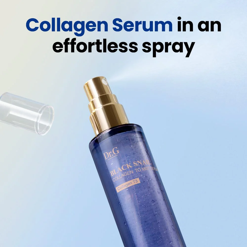 Black Snail Collagen Serum to Mist - Image 6