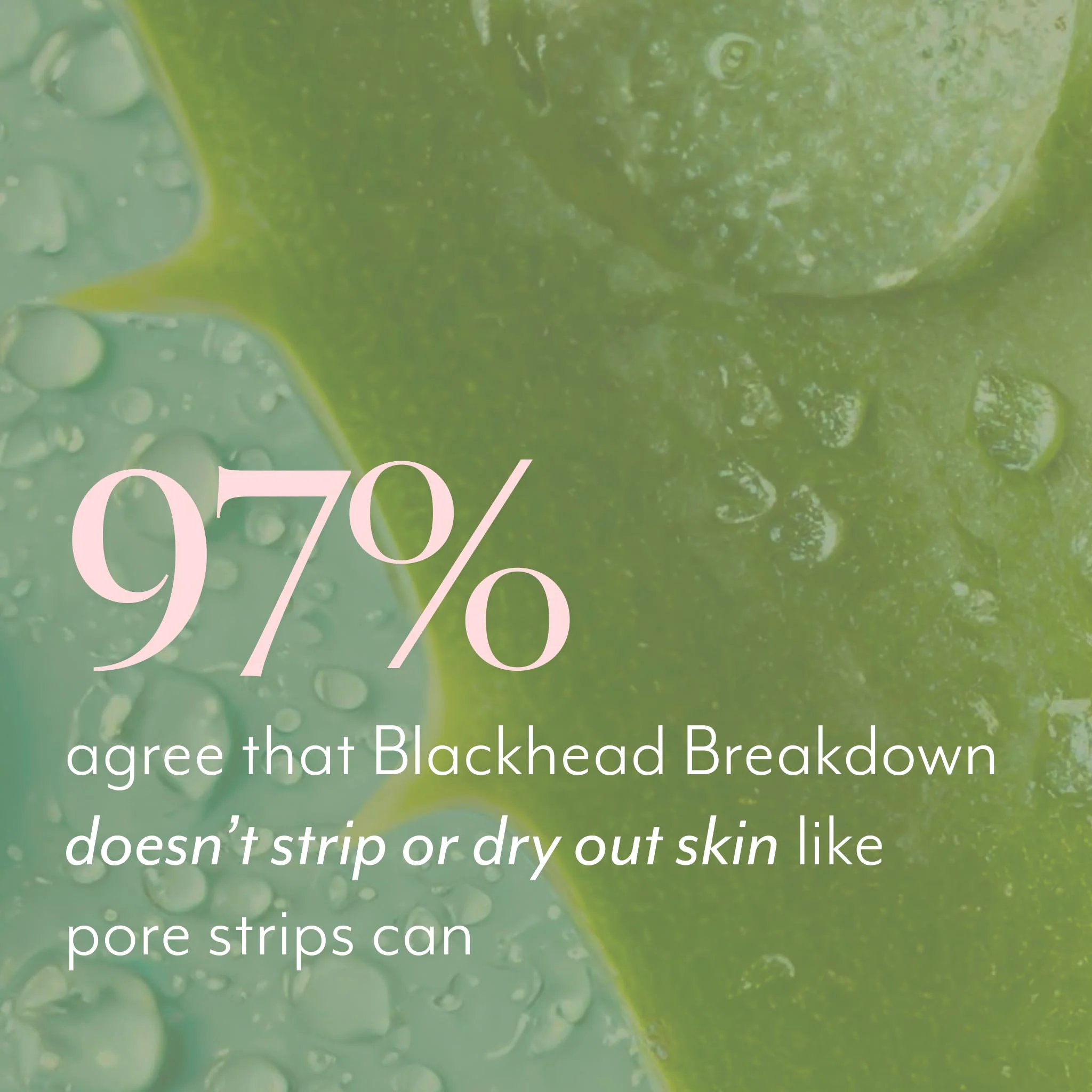 Bliss Blackhead Breakdown - Blackhead Purifying Stick - Extracts Pore Clogging Debris - Formulated with Pink Clay & Salicylic Acid - Image 6