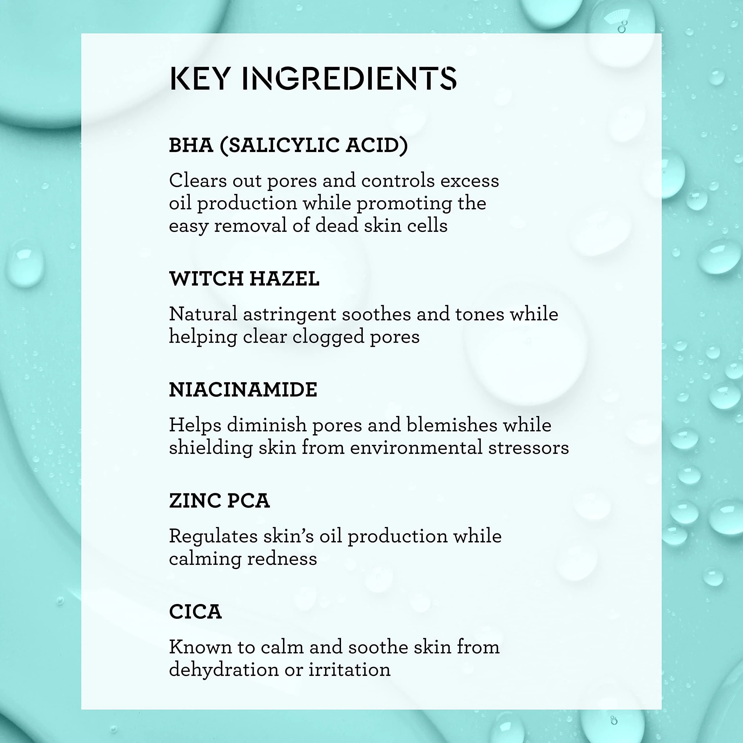 Bliss Clear Genius Acne Spot Treatment – Maximum Strength 2% Salicylic Acid Shrinks Blemishes – Clean, Vegan, Cruelty-Free, 0.5 Fl Oz - Image 8