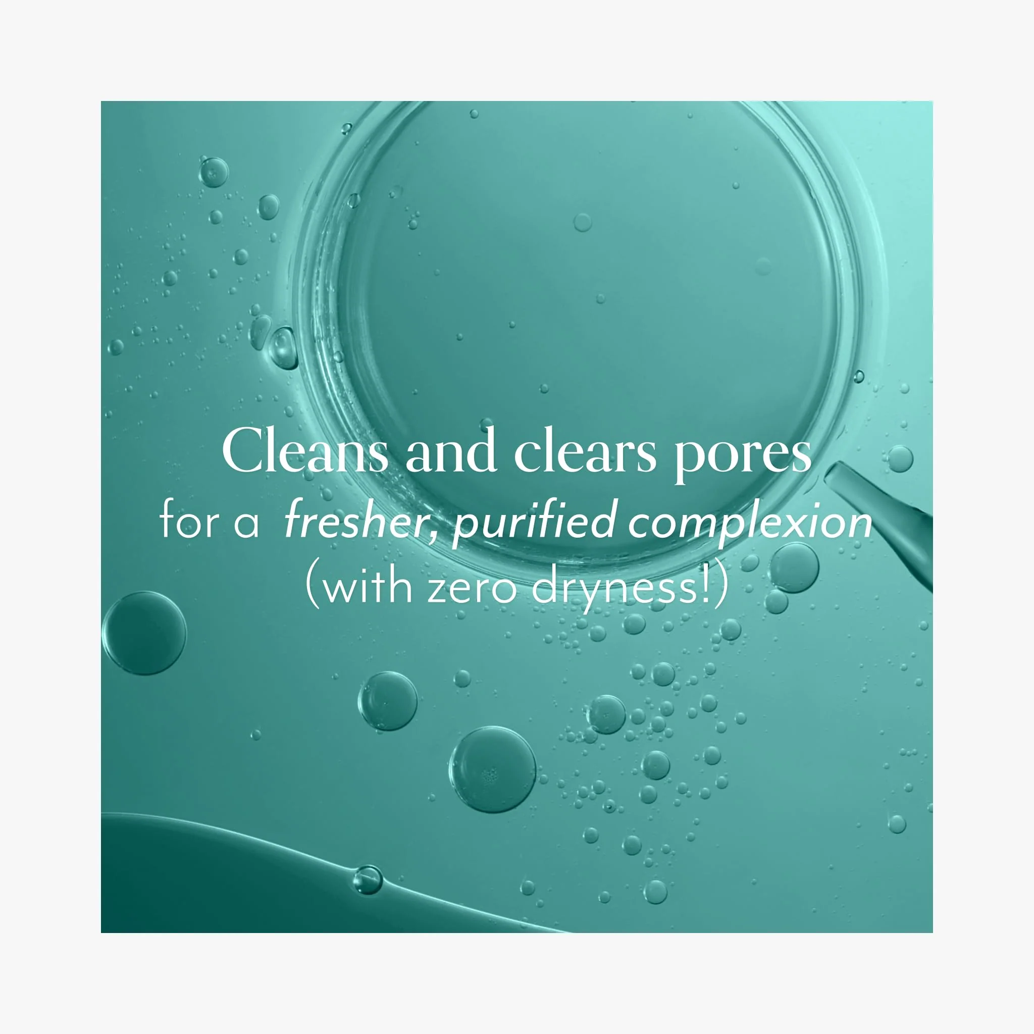 Bliss Clear Genius Clarifying Gel Cleanser – 6.4 Fl Oz – Salicylic Acid BHA to Purify Pores, Remove Excess Oil & Dirt – Non-Drying, Vegan & Cruelty-Free – Tea Tree Scent – Suitable For All Skin Types - Image 3