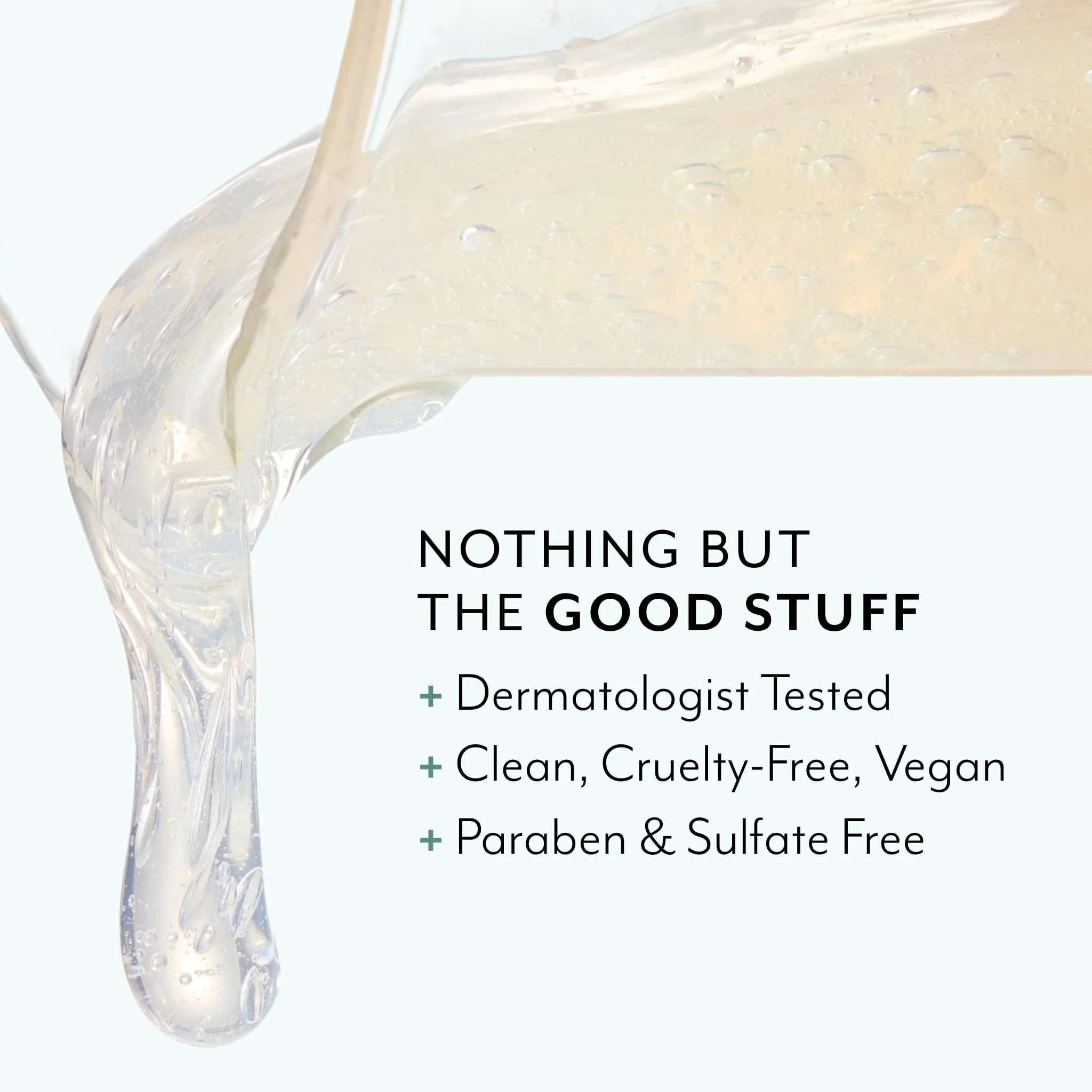 Bliss Clear Genius Clarifying Gel Cleanser – 6.4 Fl Oz – Salicylic Acid BHA to Purify Pores, Remove Excess Oil & Dirt – Non-Drying, Vegan & Cruelty-Free – Tea Tree Scent – Suitable For All Skin Types - Image 7