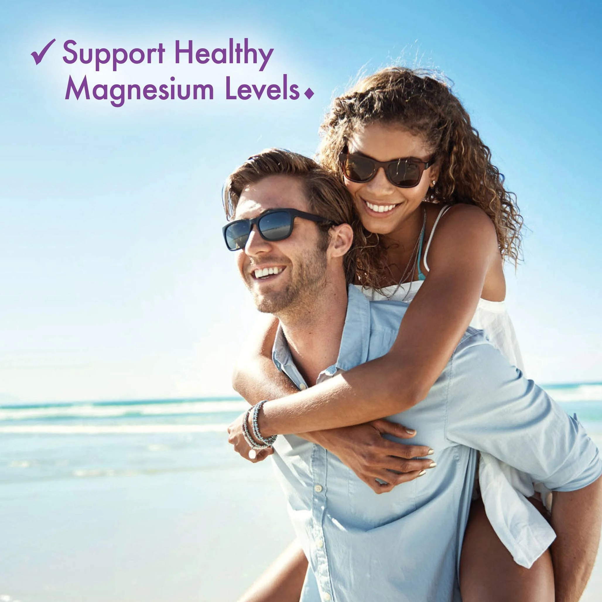 Bluebonnet Nutrition Magnesium Citrate (400mg of Magnesium)- Maximum Absorption - Supports Immune Health & Energy Production - Soyfree, Gluten-Free, Non-GMO, Kosher, Dairy Free, Vegan, 60 Caplets - Image 10