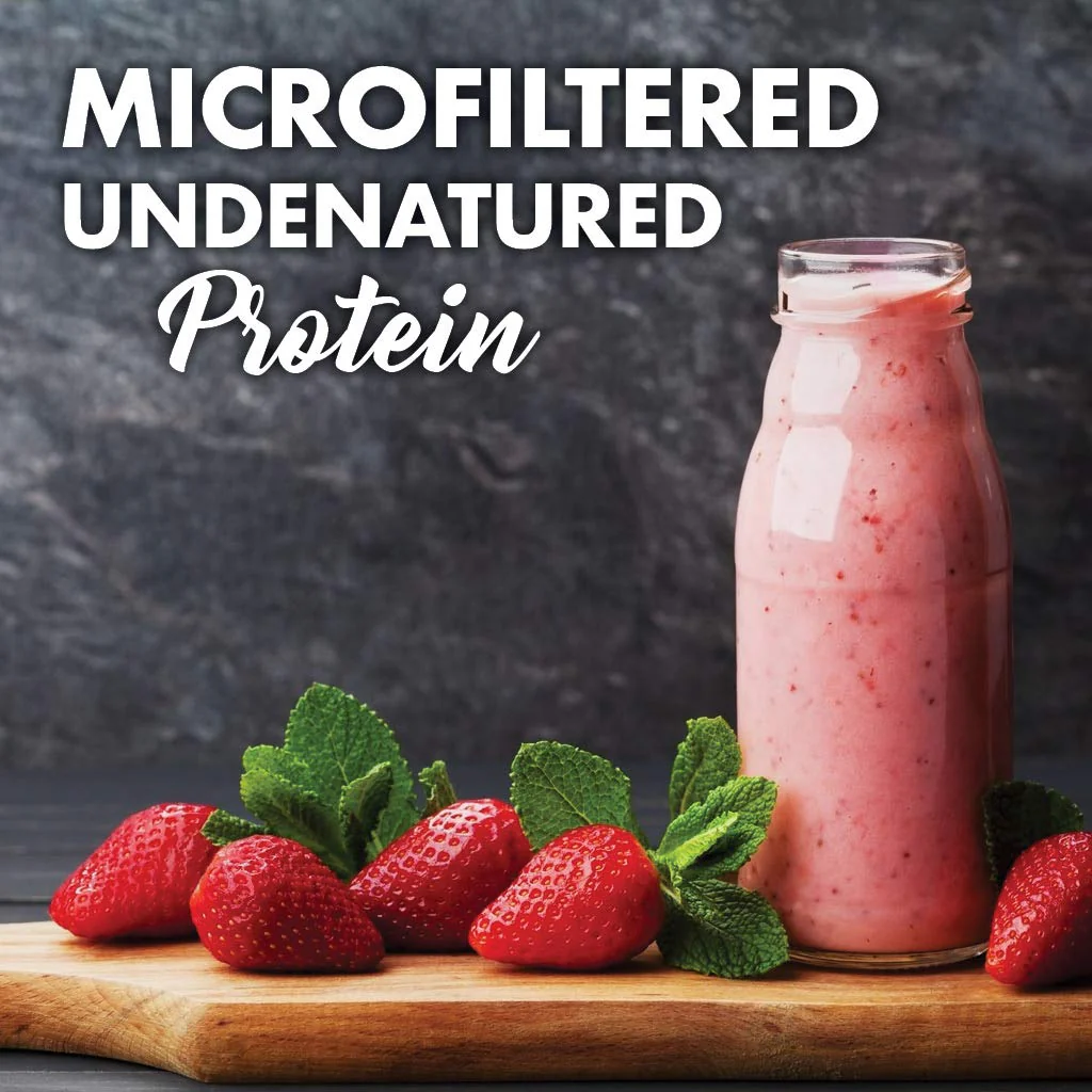 BlueBonnet Nutrition Whey Protein Isolate Powder From Grass Fed Cows, 26g of Protein, No Sugar Added, Gluten & Soy free, kosher Dairy, 2 Lbs, 28 Servings, French Vanilla Flavor - Image 11