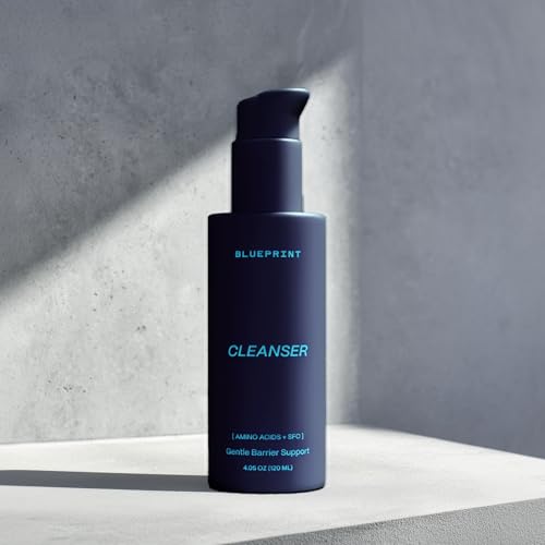 Blueprint Bryan Johnson Gentle Facial Cleanser with SFC & Hyaluronic Acid – Age-Defying Gel Cleanser for Firm, Balanced & Hydrated Skin – Vegan • Fragrance-Free - Image 7