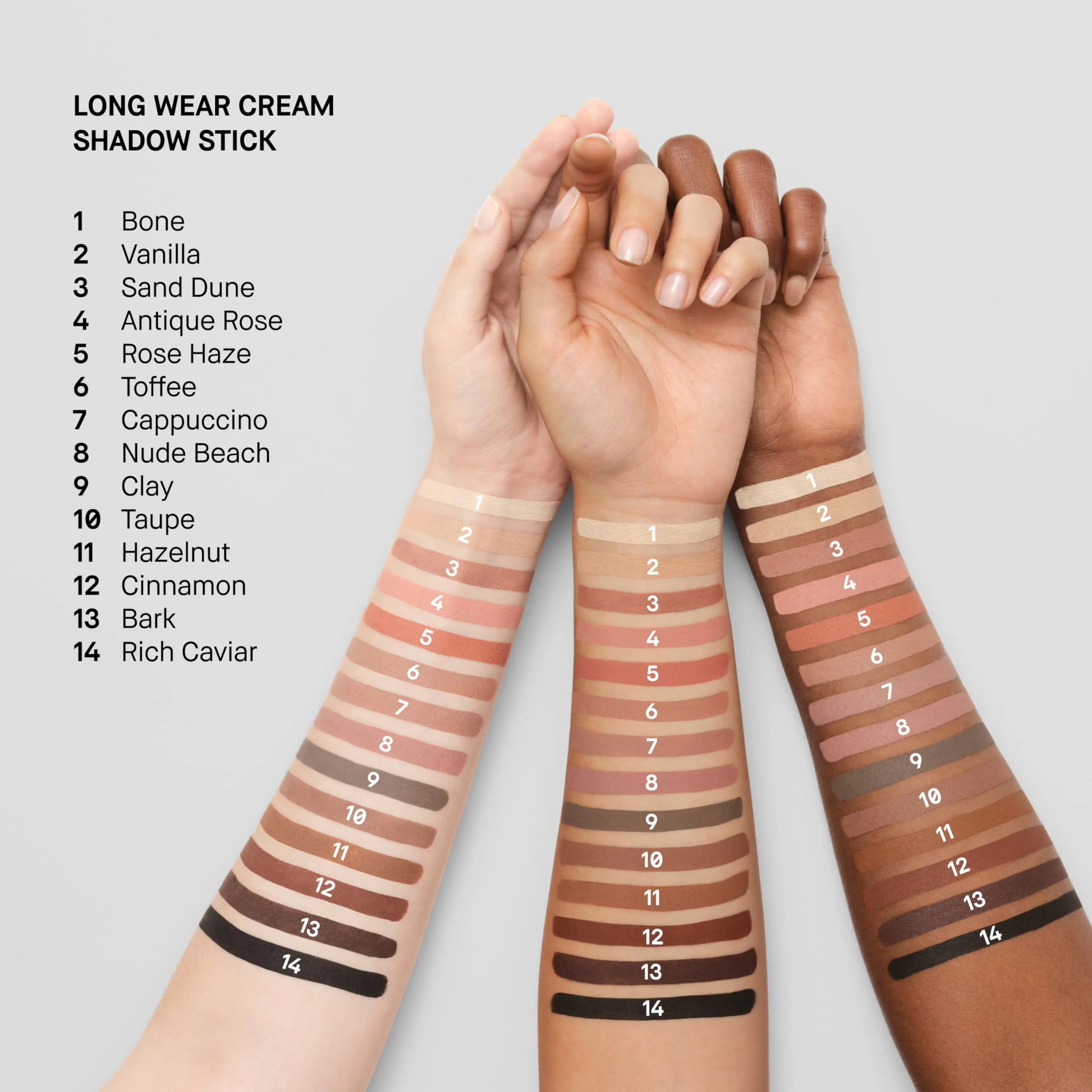 Bobbi Brown Long-Wear Cream Shadow Stick | 24-Hour Eyeshadow Stick | High-Pigment, Buildable Shades with Three Finishes, 0.05 Ounce, Cinnamon - Image 3