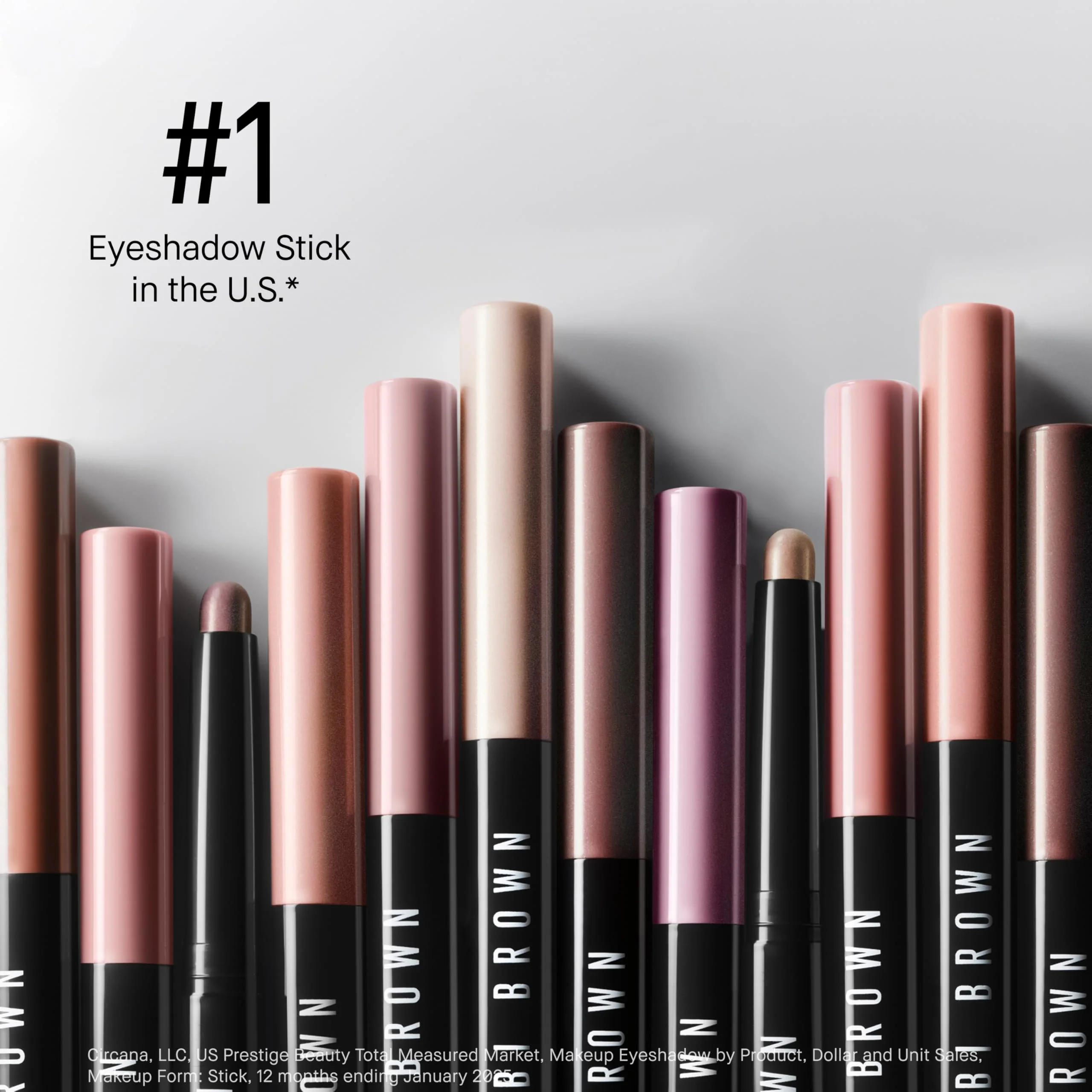 Bobbi Brown Long-Wear Cream Shadow Stick | 24-Hour Eyeshadow Stick | High-Pigment, Buildable Shades with Three Finishes, 0.05 Ounce, Cinnamon - Image 4