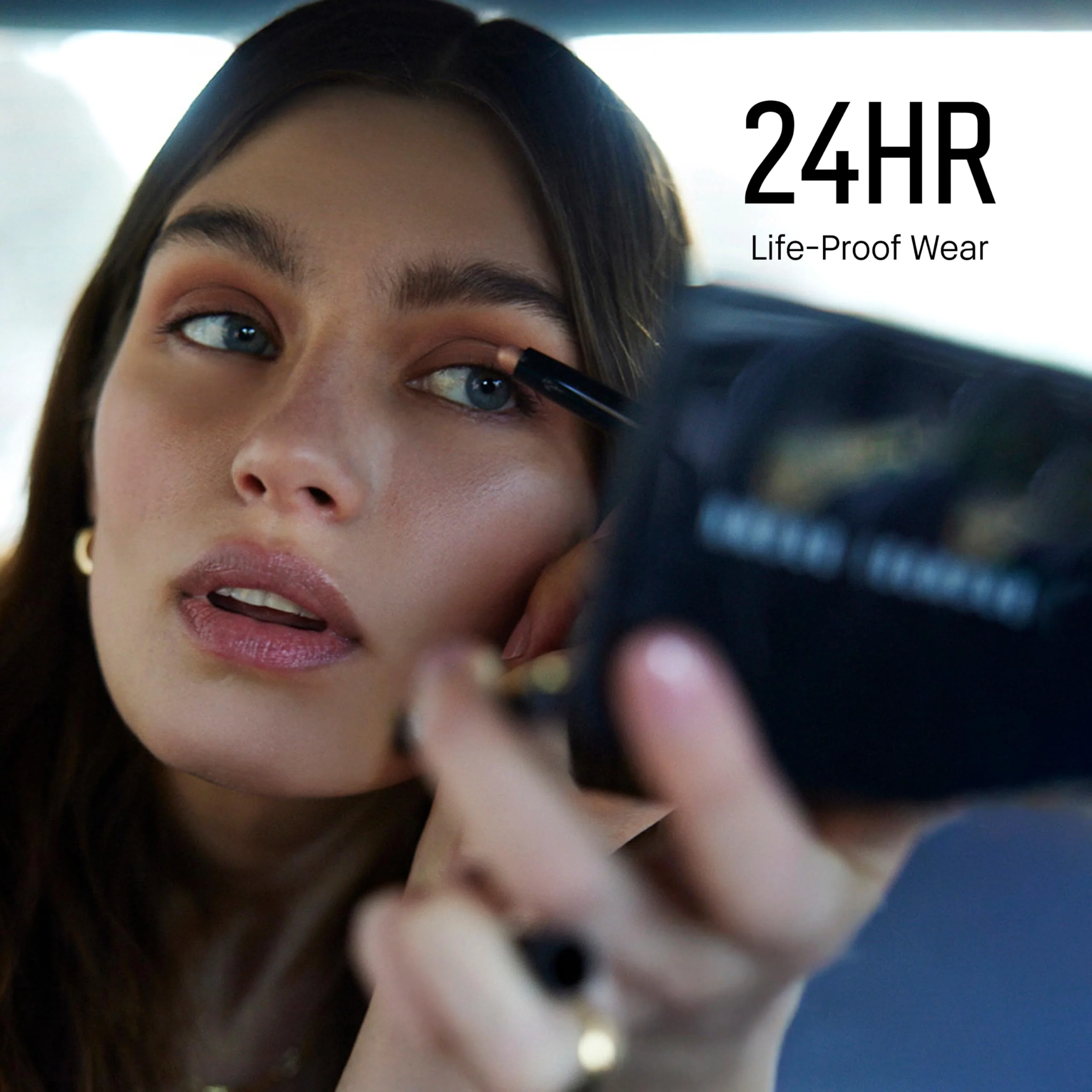 Bobbi Brown Long-Wear Cream Shadow Stick | 24-Hour Eyeshadow Stick | High-Pigment, Buildable Shades with Three Finishes, 0.05 Ounce, Cinnamon - Image 5