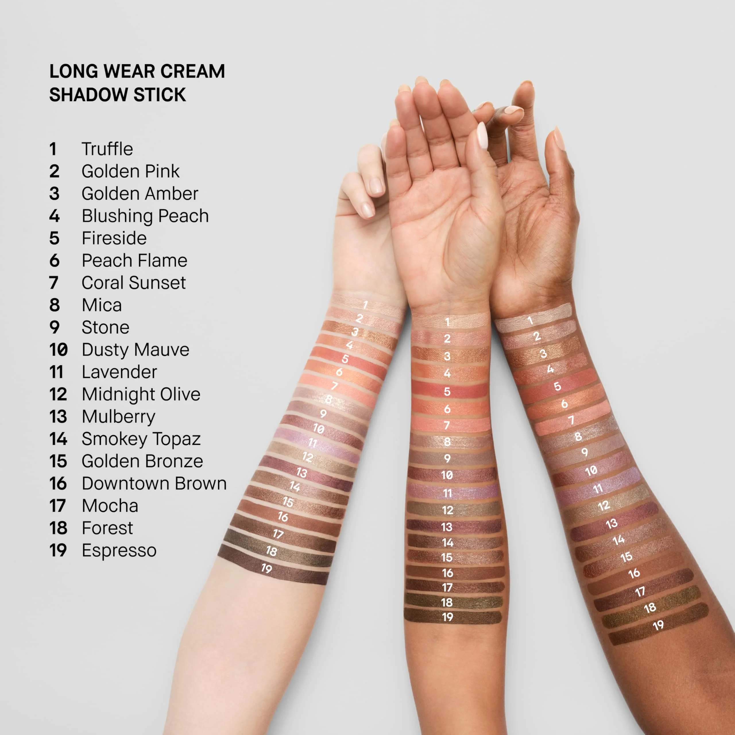Bobbi Brown Long-Wear Cream Shadow Stick | 24-Hour Eyeshadow Stick | High-Pigment, Buildable Shades with Three Finishes, 0.05 Ounce, Dusty Mauve - Image 3