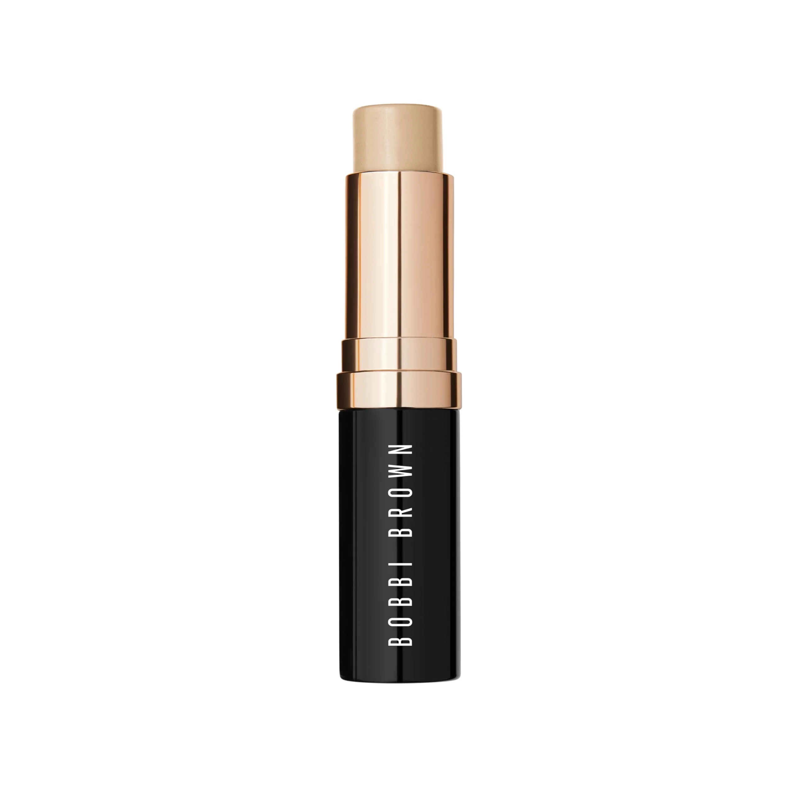 Bobbi Brown Skin Foundation Stick | Portable & Creamy with Medium-to-Full Coverage for Even-Toned Skin, 0.31 Ounce, Warm Porcelain W-016
