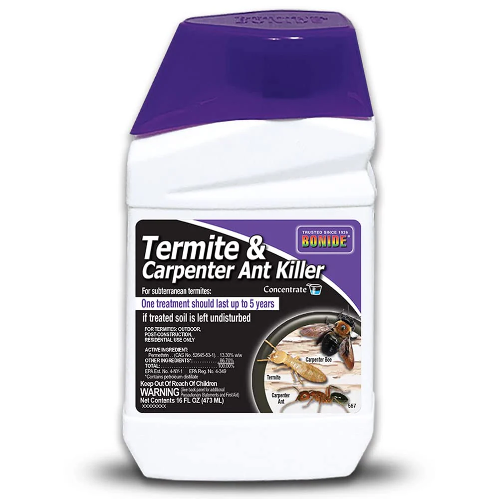 Bonide Chemical Co 567 Concentrate, Bonide Termite & Carpenter Ant Killer, 16 oz