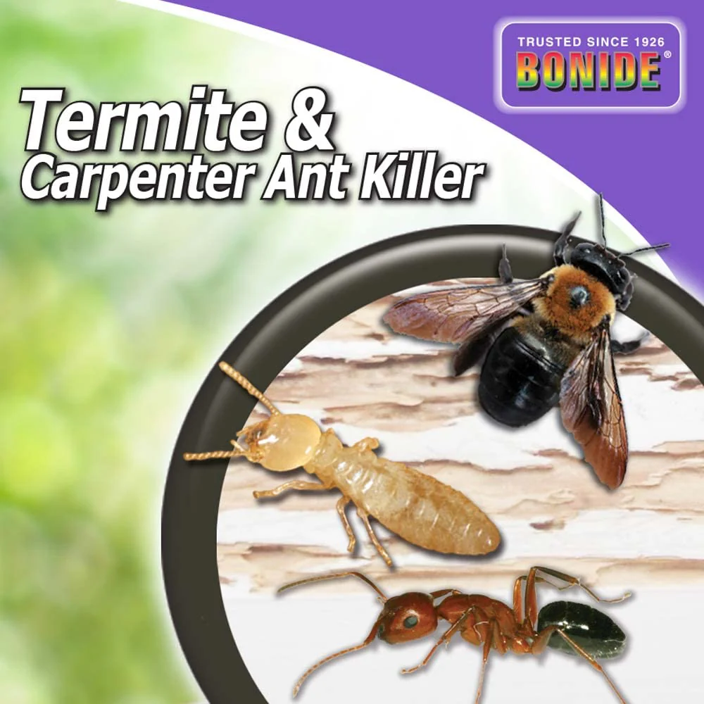 Bonide Chemical Co 567 Concentrate, Bonide Termite & Carpenter Ant Killer, 16 oz - Image 2