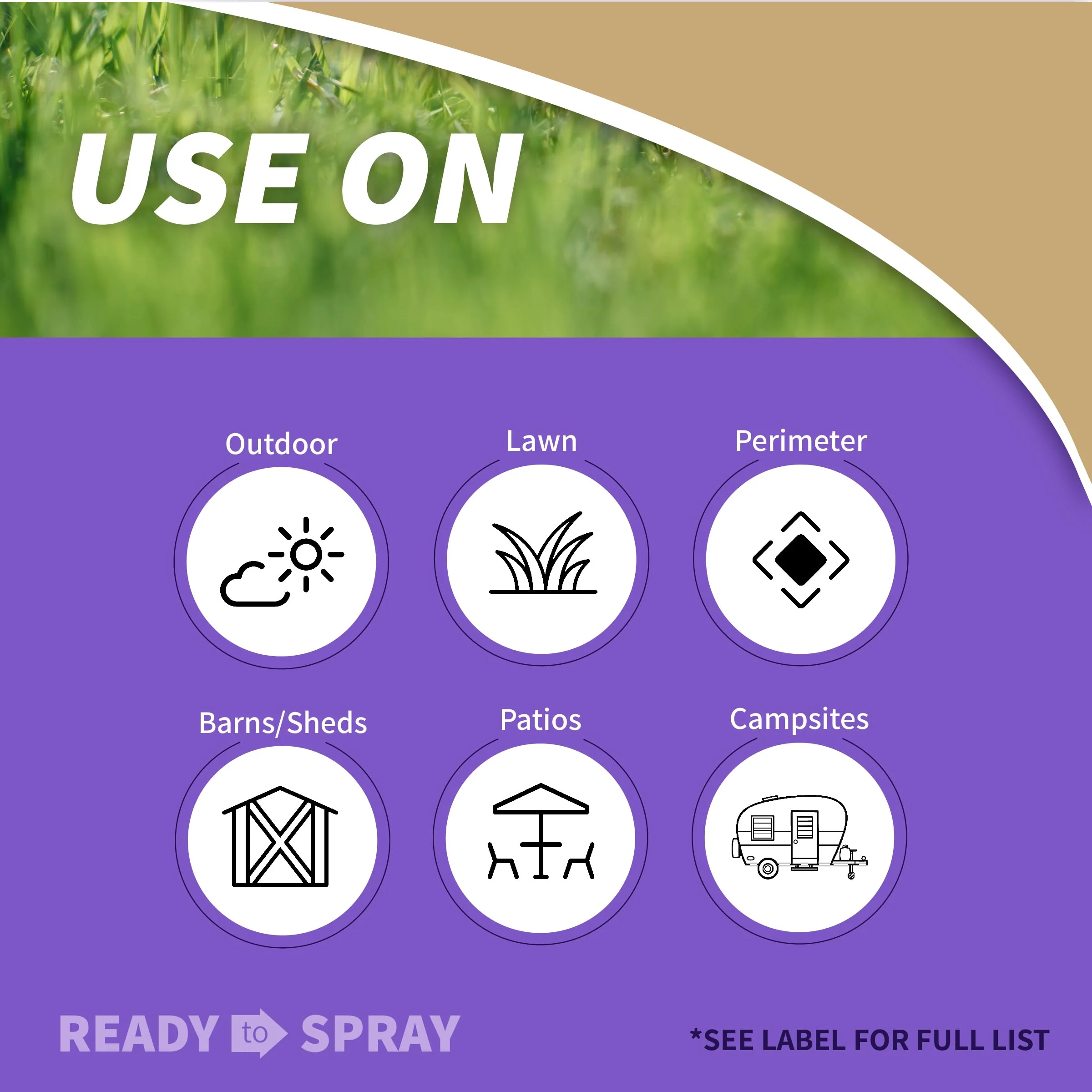 Bonide Chipmunk, Squirrel & Rodent Repellent, 32 oz Ready-to-Spray for Outdoor Use, Deter from Lawn & Garden - Image 10