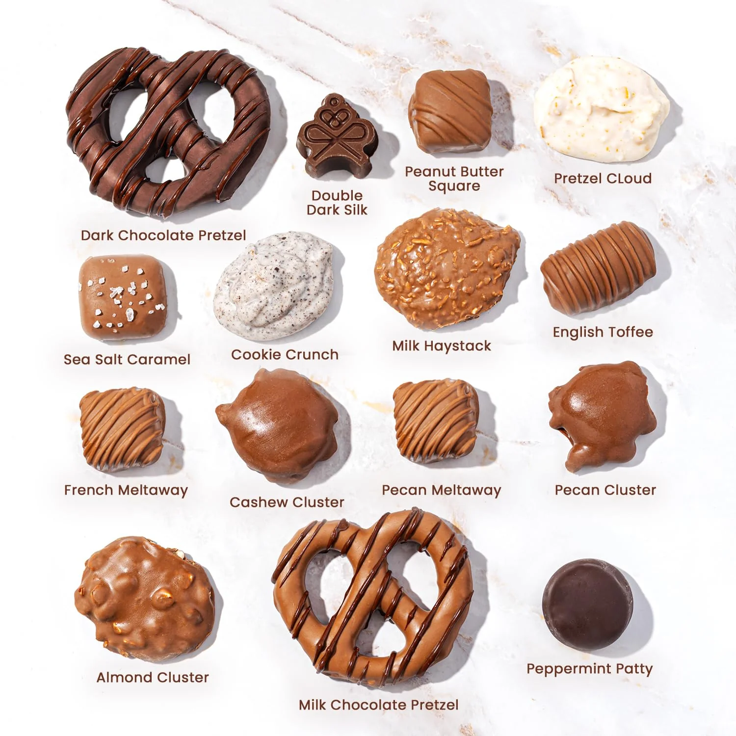 BONNIE AND POP - Birthday Food Gift Basket, Happy Birthday Chocolate, Birthday Gift Box, Food Birthday Gifts for Women and Men, Birthday Treats, Prime Snack Gift Arrangements, Bonnie and Pop - Image 2