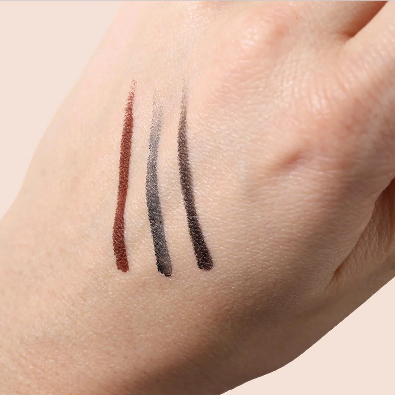 BOOM! Beauty Pure Precision Eyeliner: All-Natural, Skin-Loving, All-Day Wear. Waterproof, Smudge-proof, Smooth Glide Pencil. Richly Pigmented Vegan Eye Makeup For Ageing Skin (Espresso Brown) - Image 3