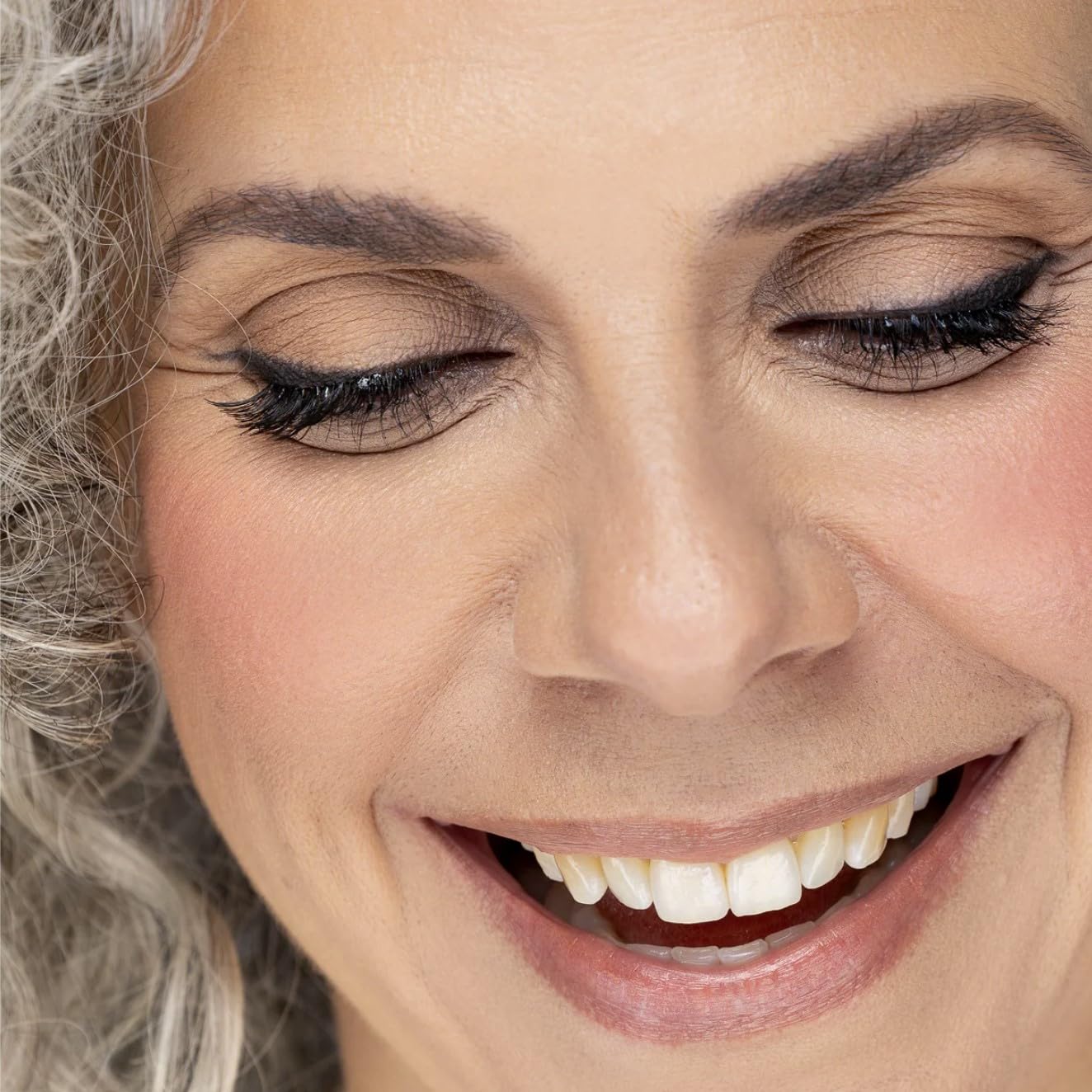 BOOM! Beauty Pure Precision Eyeliner: All-Natural, Skin-Loving, All-Day Wear. Waterproof, Smudge-proof, Smooth Glide Pencil. Richly Pigmented Vegan Eye Makeup For Ageing Skin (Jet Black) - Image 6