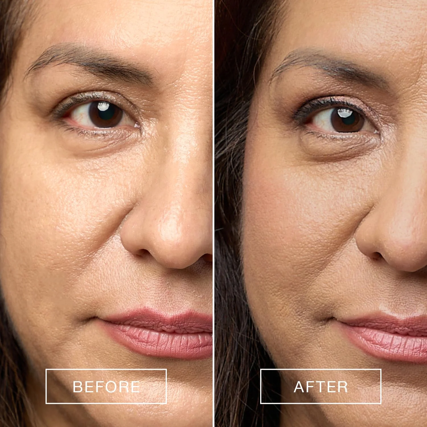 Boom Brow ™ Easy-to-Apply Lightweight Brow Mousse, Moisturizing, Subtle Definition, Volume, Shape & Color Enhancement, Boom Beauty By Cindy Joseph Cosmetics - (Medium Brown) - Image 7