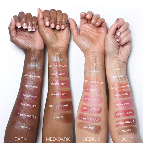Boomstick Peony Pink ™ - Multistick for Cheeks & Lips - Vegan, Cream Blush Stick & Lipstick - Makeup for Older Women & Mature Skin Boom Stick By Cindy Joseph - Image 3