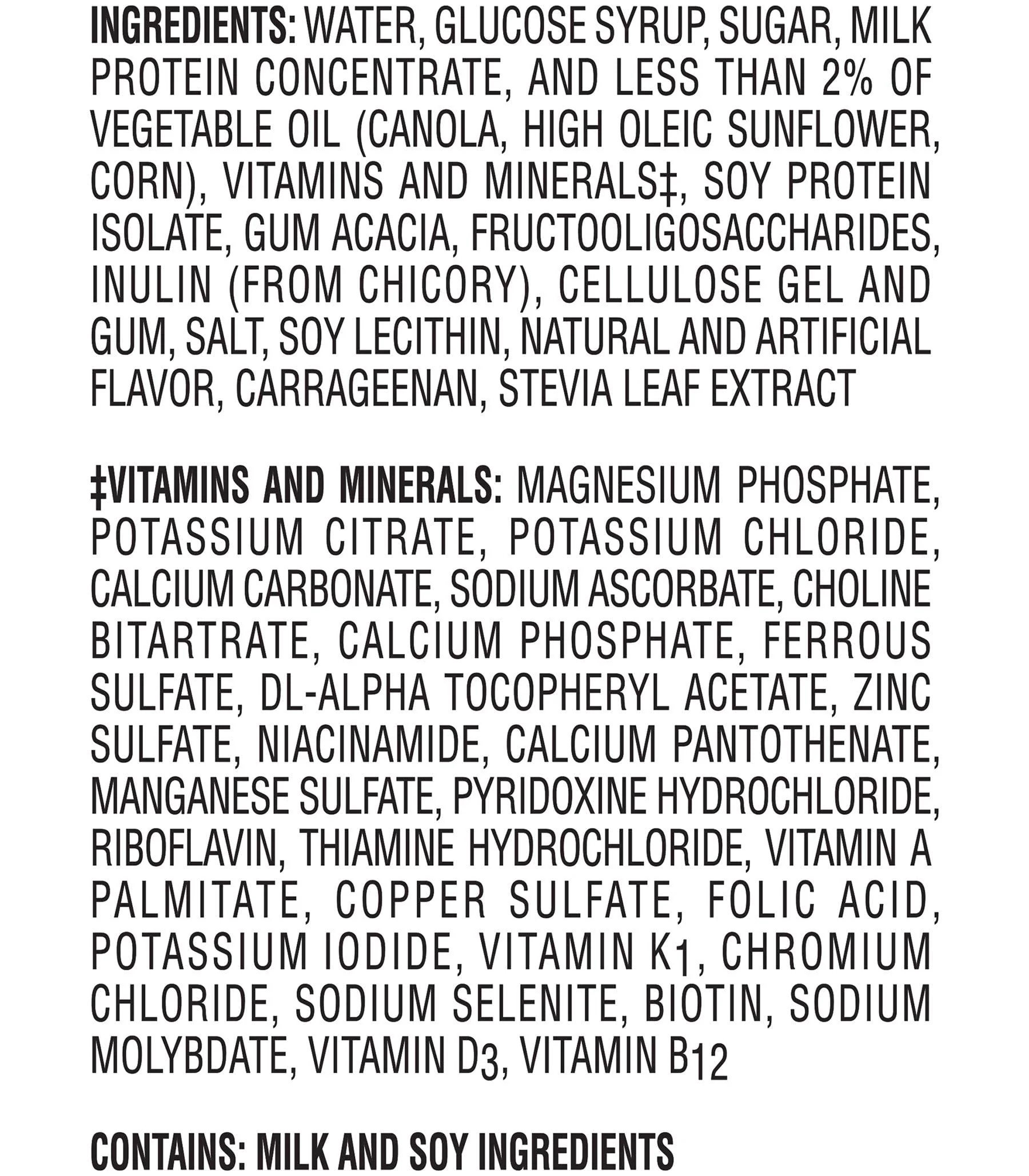 BOOST Original Balanced Nutritional Drink, Creamy Strawberry, 8 FL OZ (Pack of 6) - Image 3