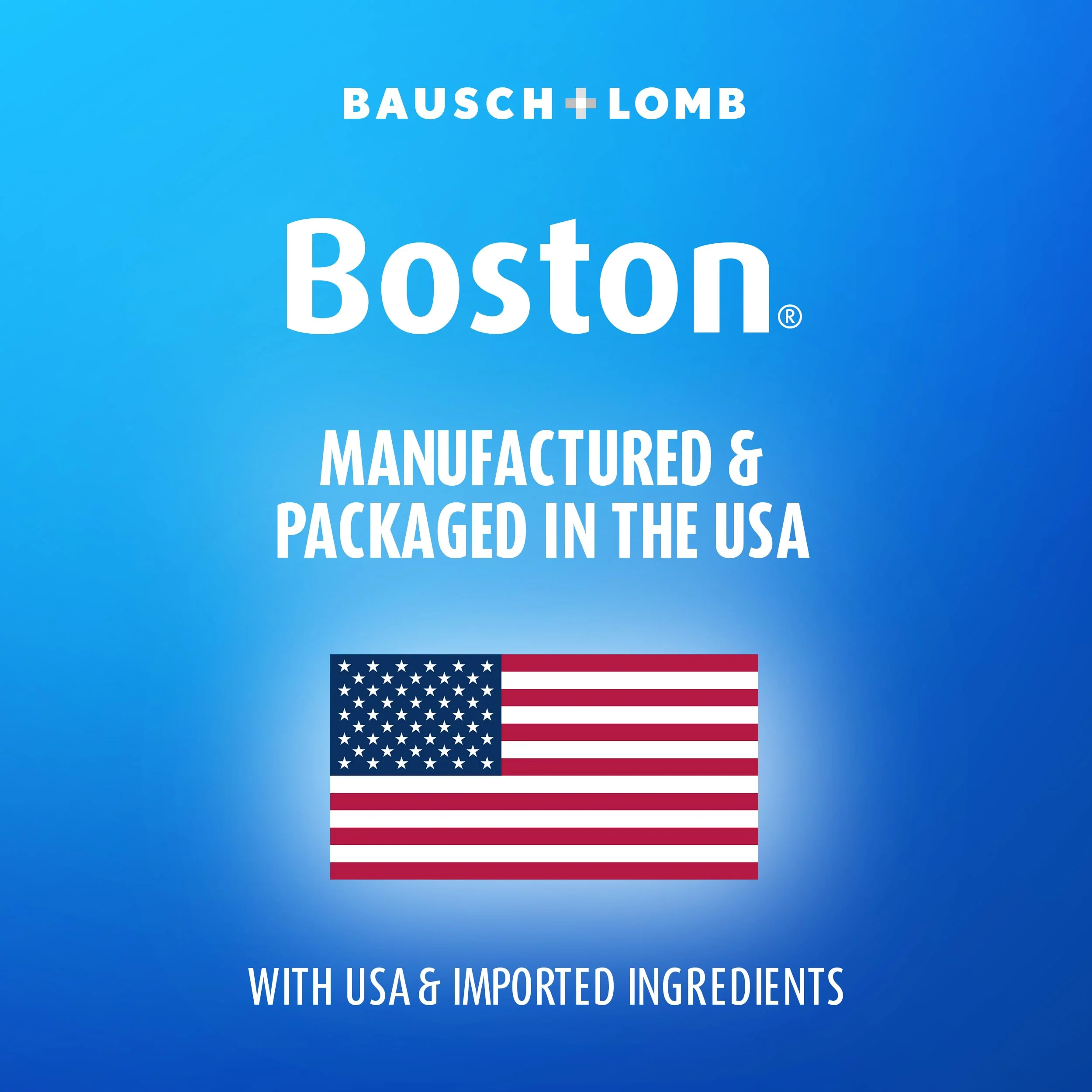 Boston SIMPLUS Multi-Action Solution, Cleans & Conditions Rigid Gas Permeable (RGP) Lens, Daily Protein Remover, 3.5 Fl Oz - Image 2